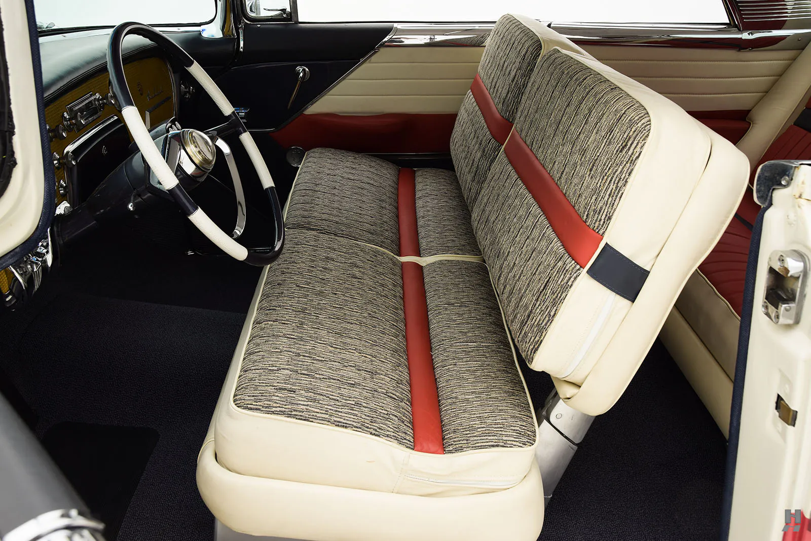 1956 Packard Caribbean 2dr Hardtop Coupe Courtesy of Hyman Ltd.