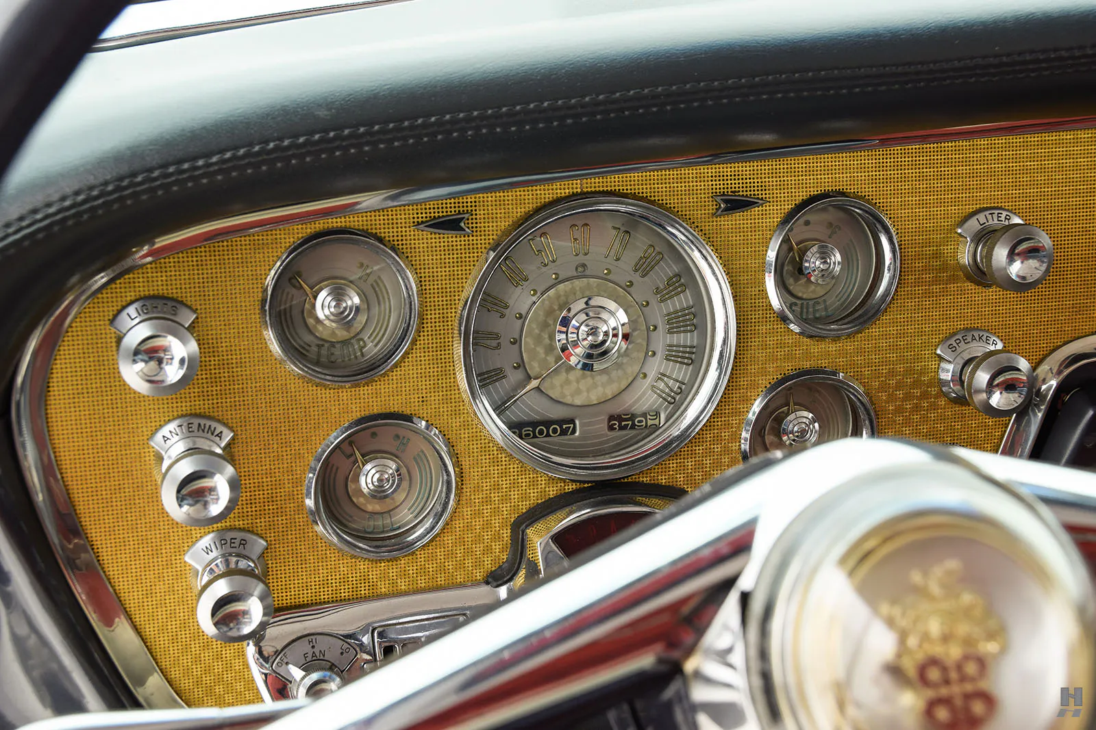 1956 Packard Caribbean 2dr Hardtop Coupe Courtesy of Hyman Ltd.