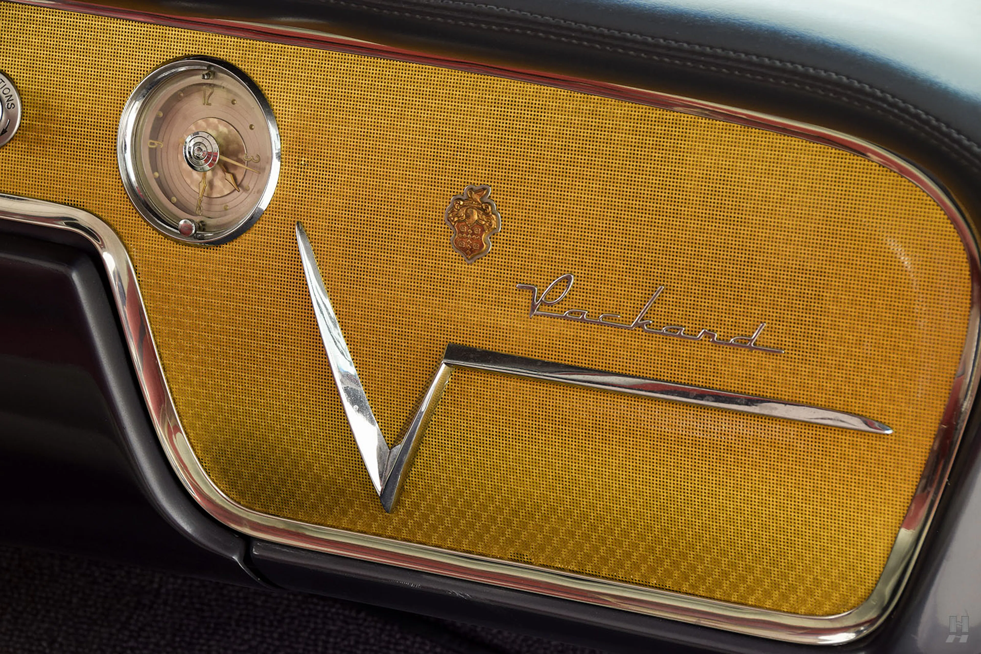 1956 Packard Caribbean 2dr Hardtop Coupe Courtesy of Hyman Ltd.