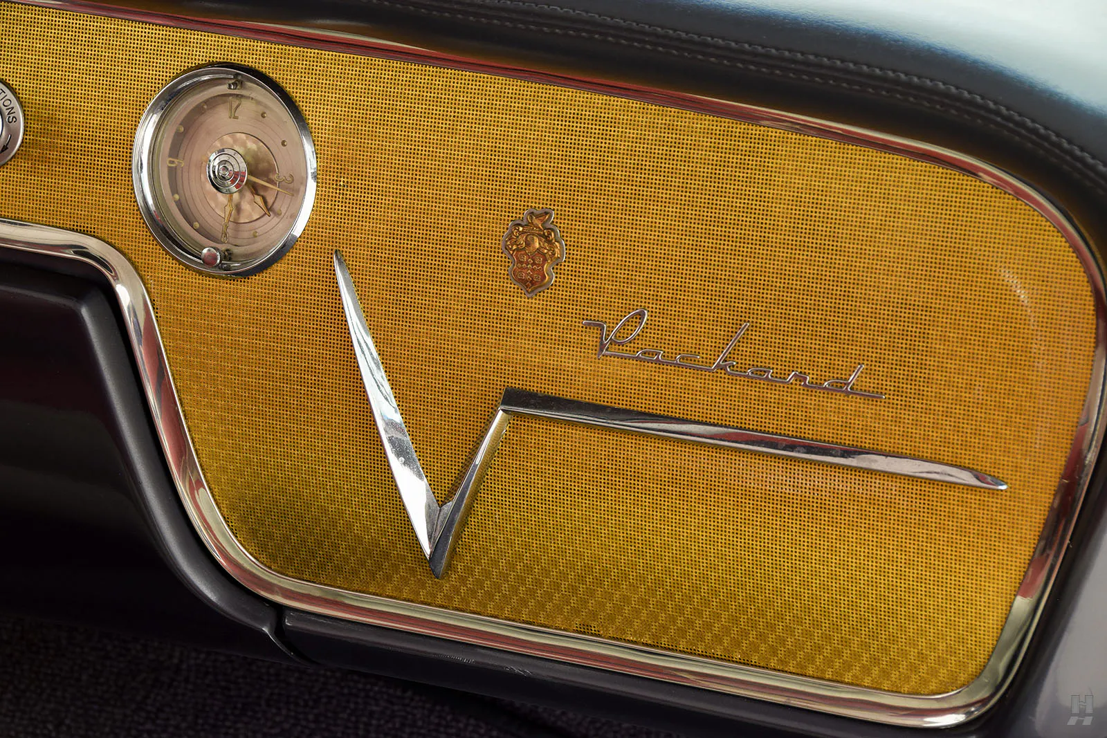 1956 Packard Caribbean 2dr Hardtop Coupe Courtesy of Hyman Ltd.