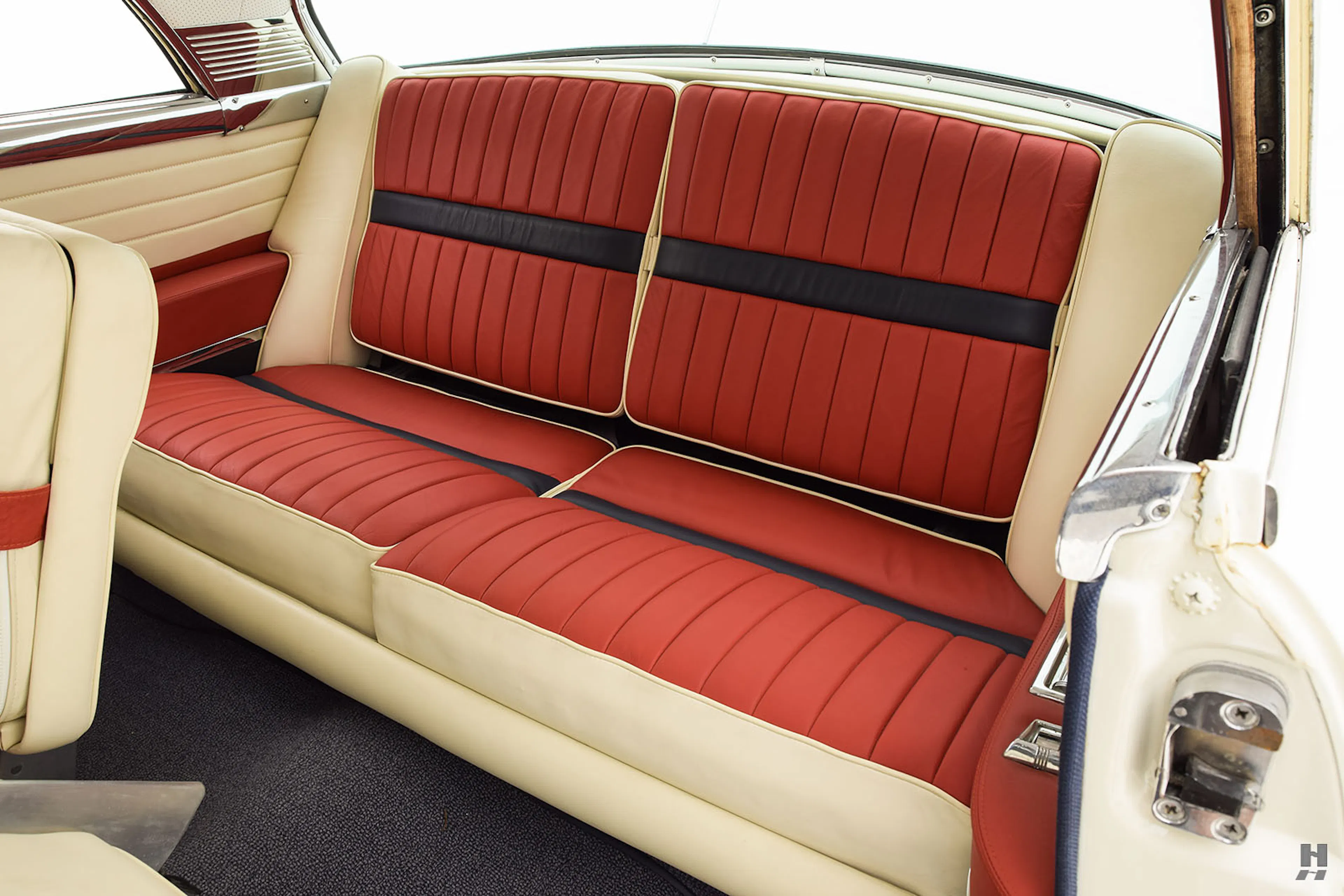 1956 Packard Caribbean 2dr Hardtop Coupe Courtesy of Hyman Ltd.