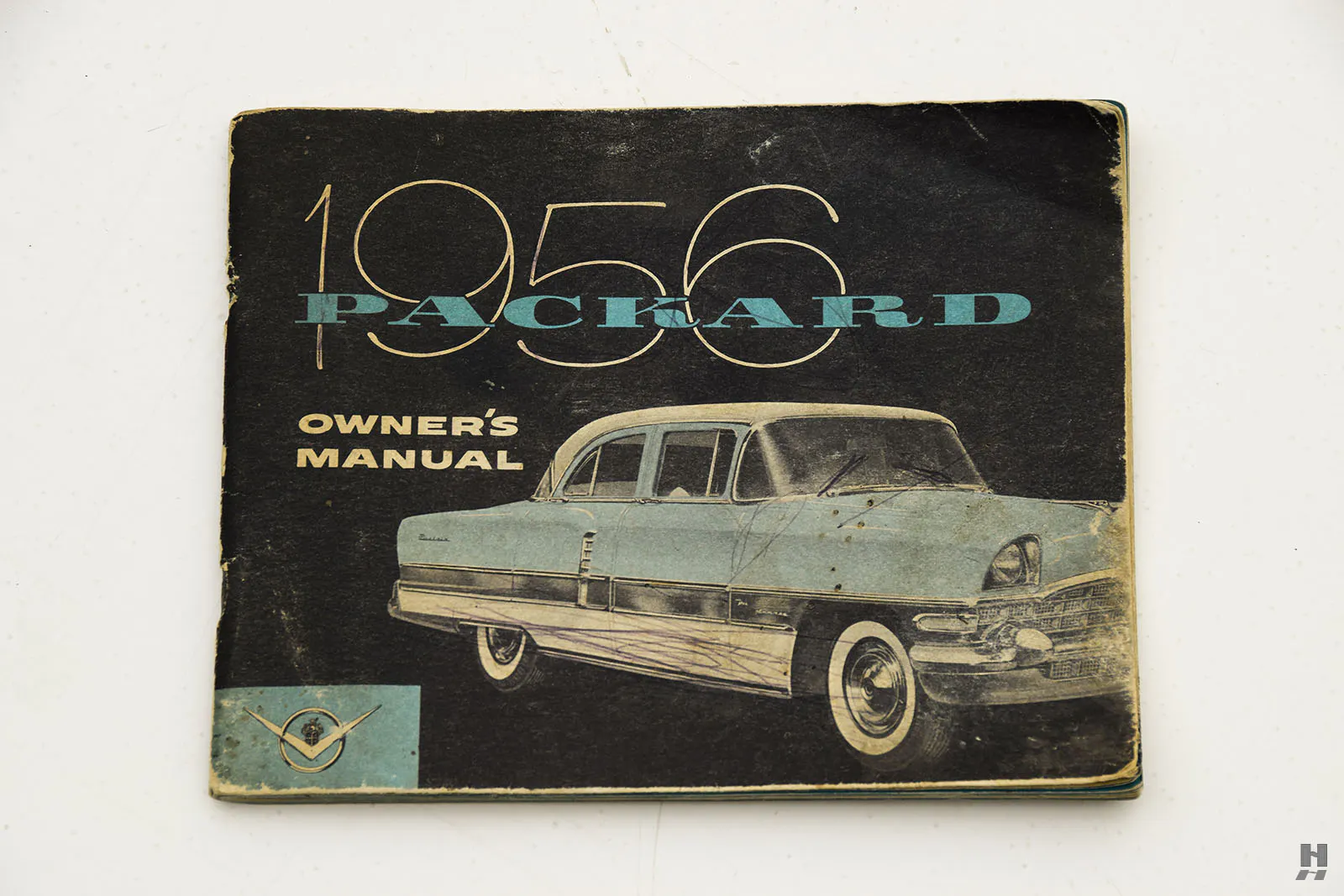 1956 Packard Caribbean 2dr Hardtop Coupe Courtesy of Hyman Ltd.