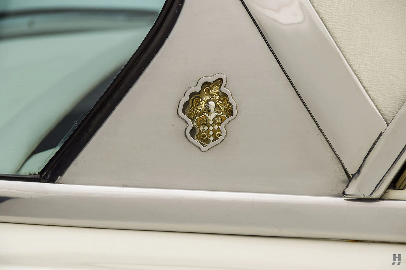 1956 Packard Caribbean 2dr Hardtop Coupe Courtesy of Hyman Ltd.