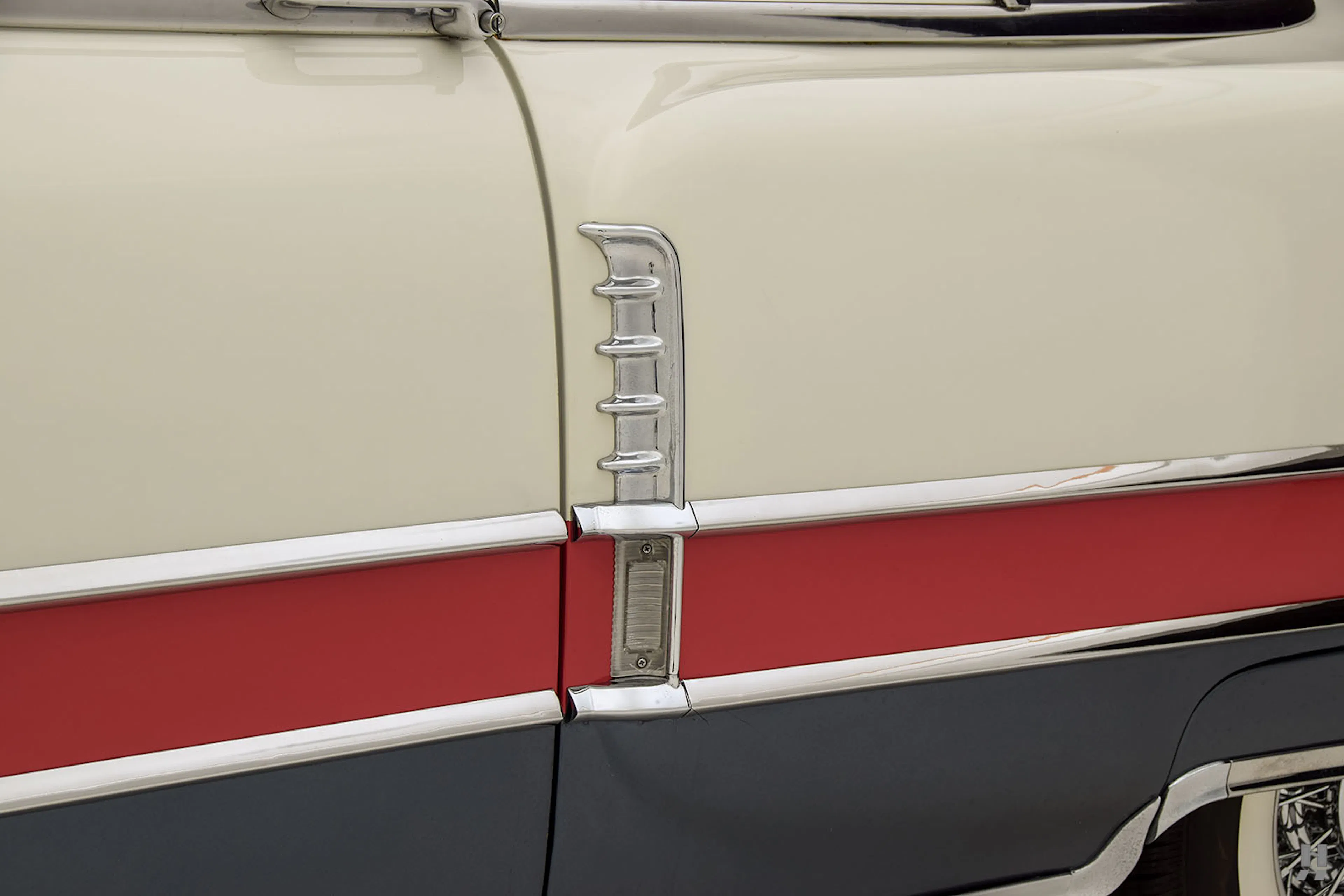 1956 Packard Caribbean 2dr Hardtop Coupe Courtesy of Hyman Ltd.