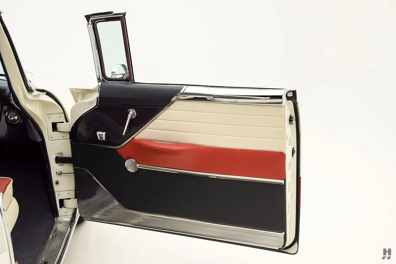 1956 Packard Caribbean 2dr Hardtop Coupe Courtesy of Hyman Ltd.