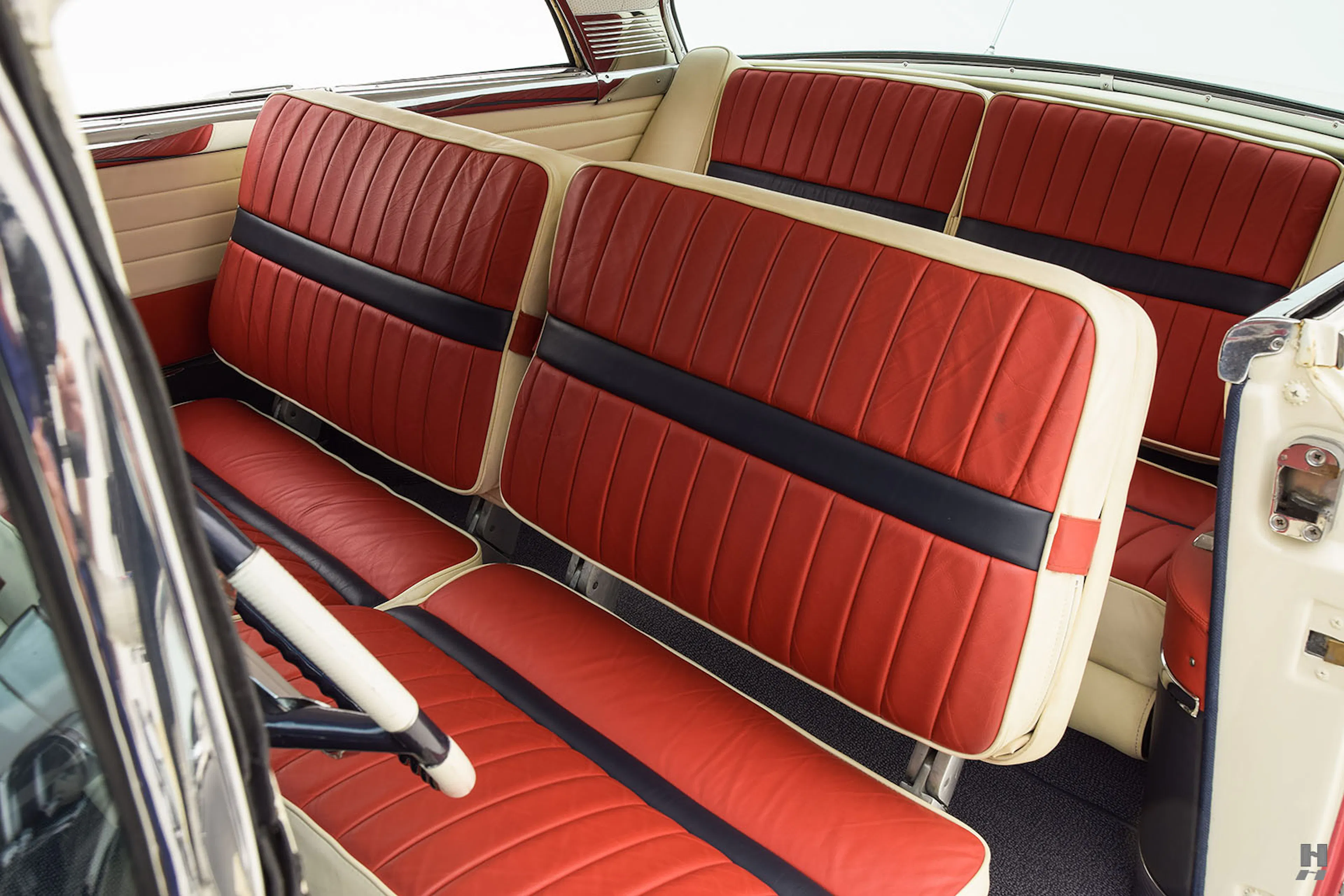 1956 Packard Caribbean 2dr Hardtop Coupe Courtesy of Hyman Ltd.