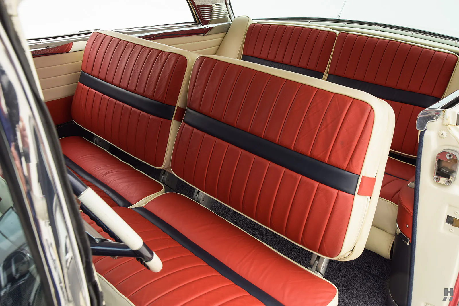 1956 Packard Caribbean 2dr Hardtop Coupe Courtesy of Hyman Ltd.