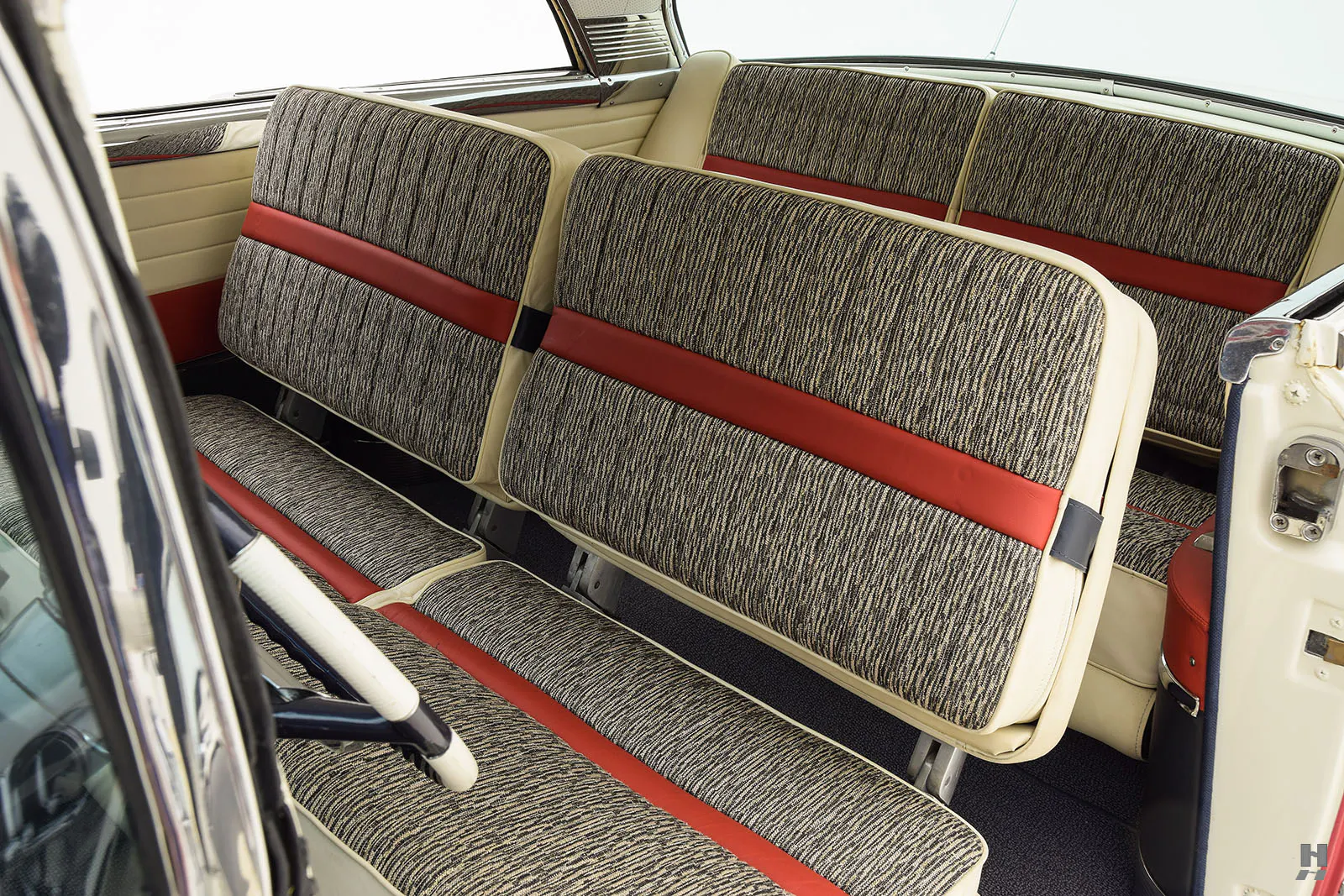 1956 Packard Caribbean 2dr Hardtop Coupe Courtesy of Hyman Ltd.