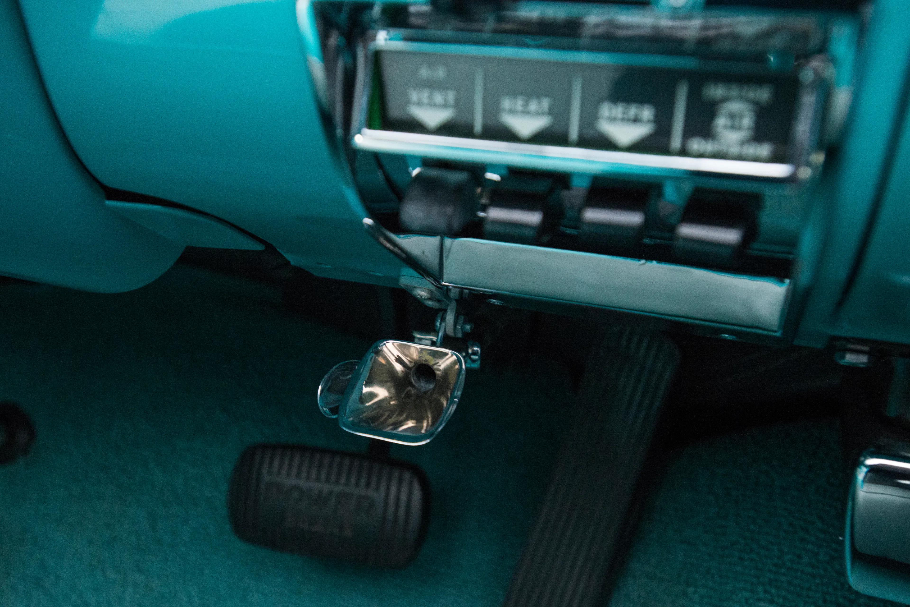 1957 Chevrolet Bel Air 2dr Convertible Courtesy of RK Motors