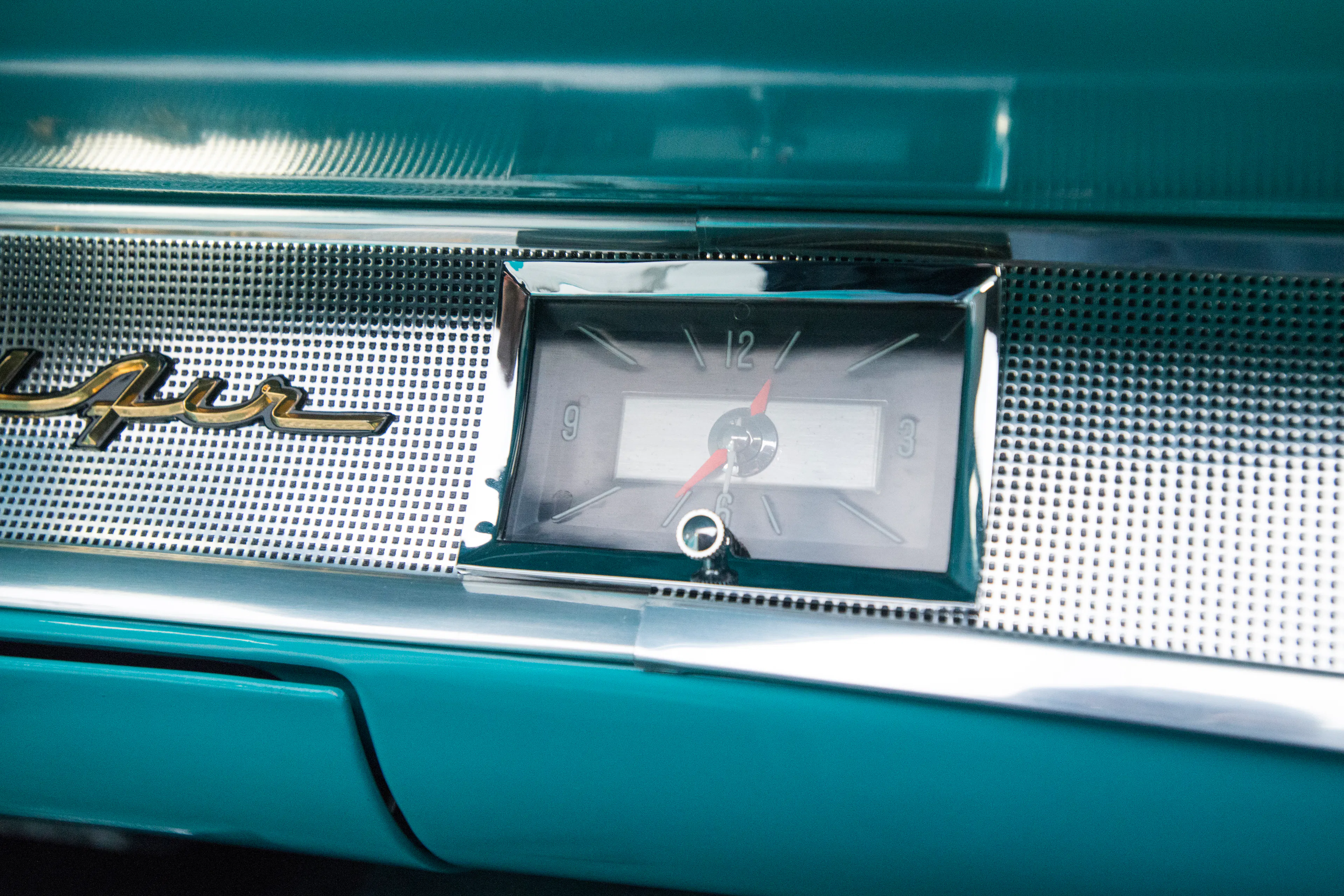 1957 Chevrolet Bel Air 2dr Convertible Courtesy of RK Motors
