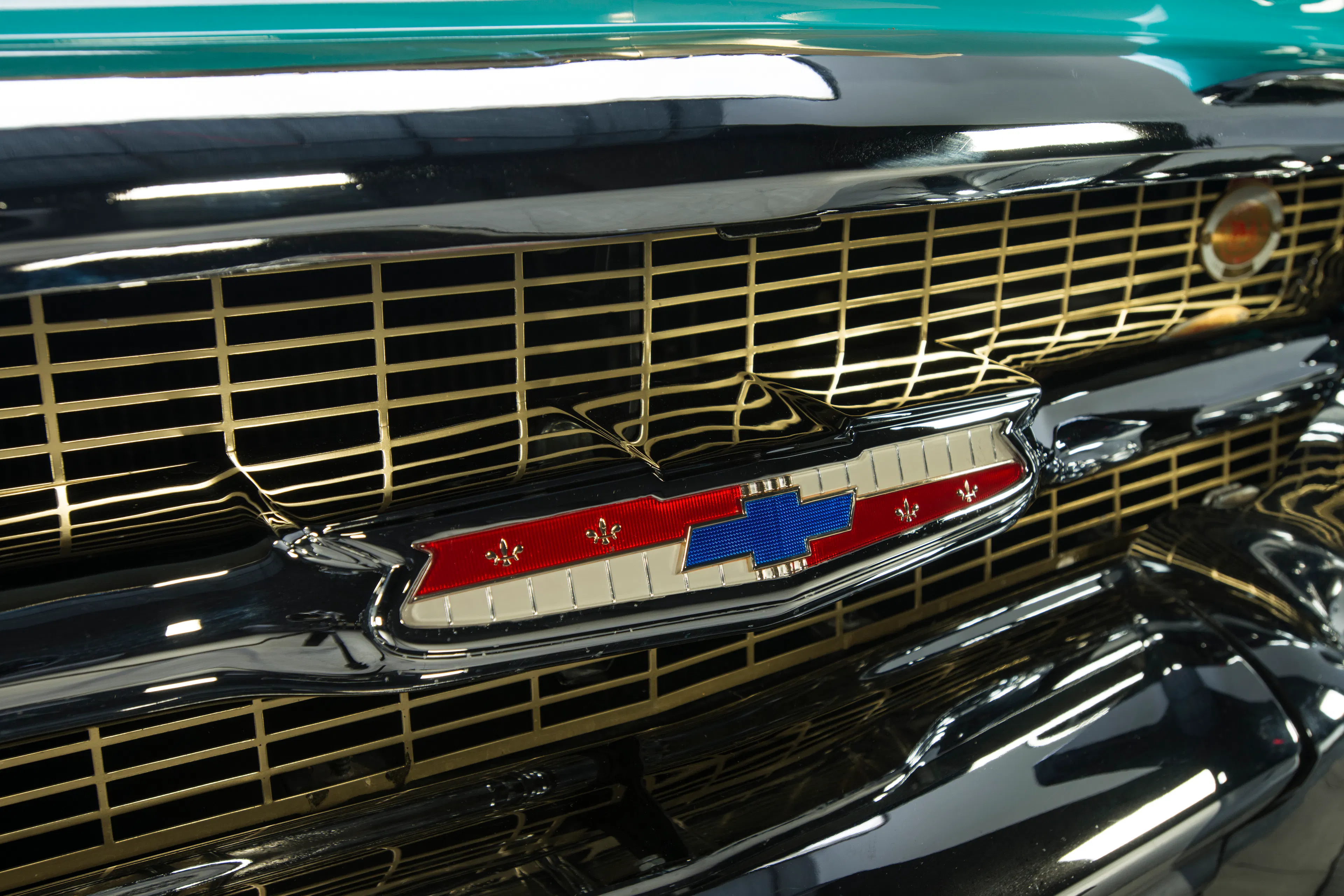 1957 Chevrolet Bel Air 2dr Convertible Courtesy of RK Motors
