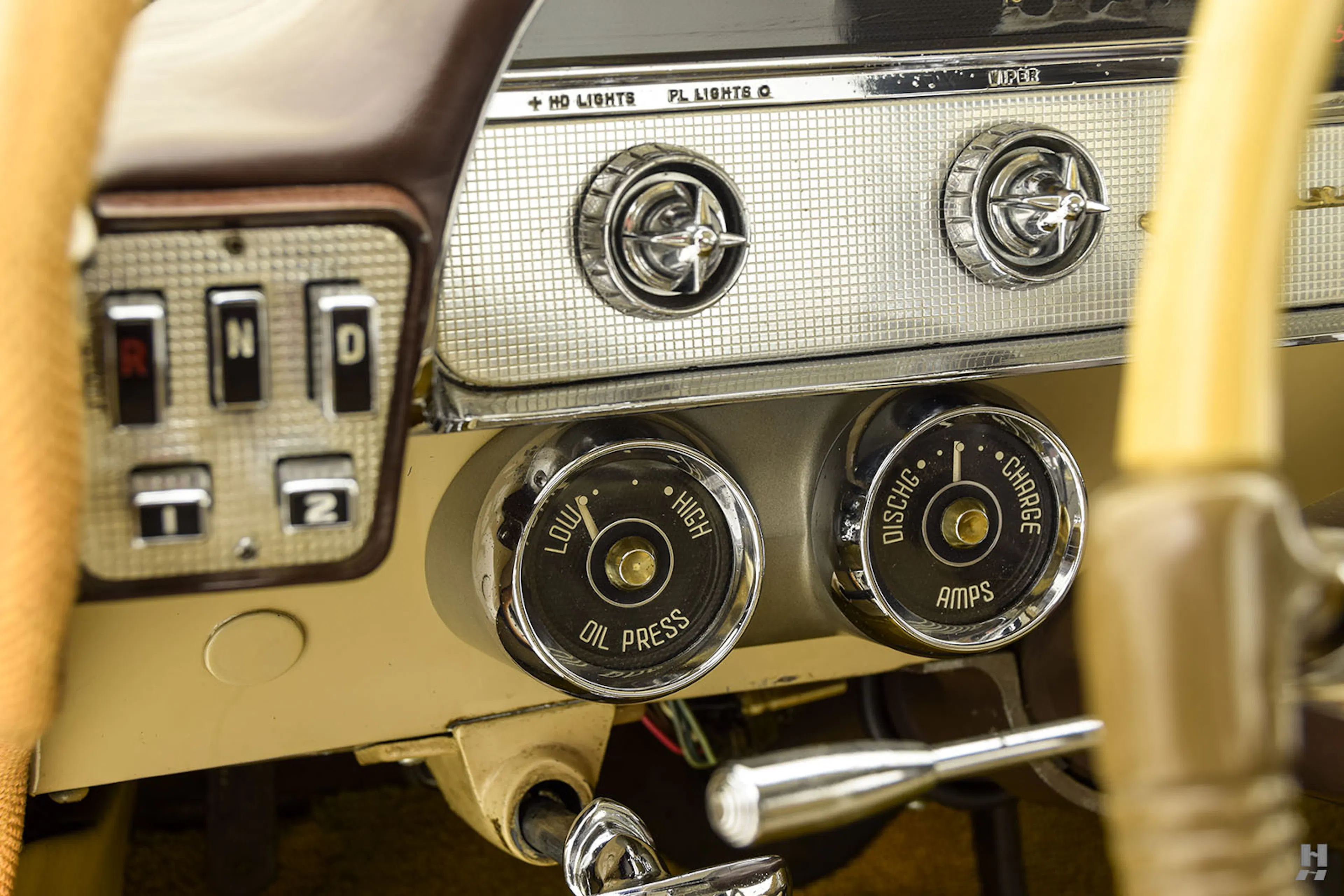 1957 DeSoto Adventurer 2dr Hardtop Coupe Courtesy of Hyman Ltd.