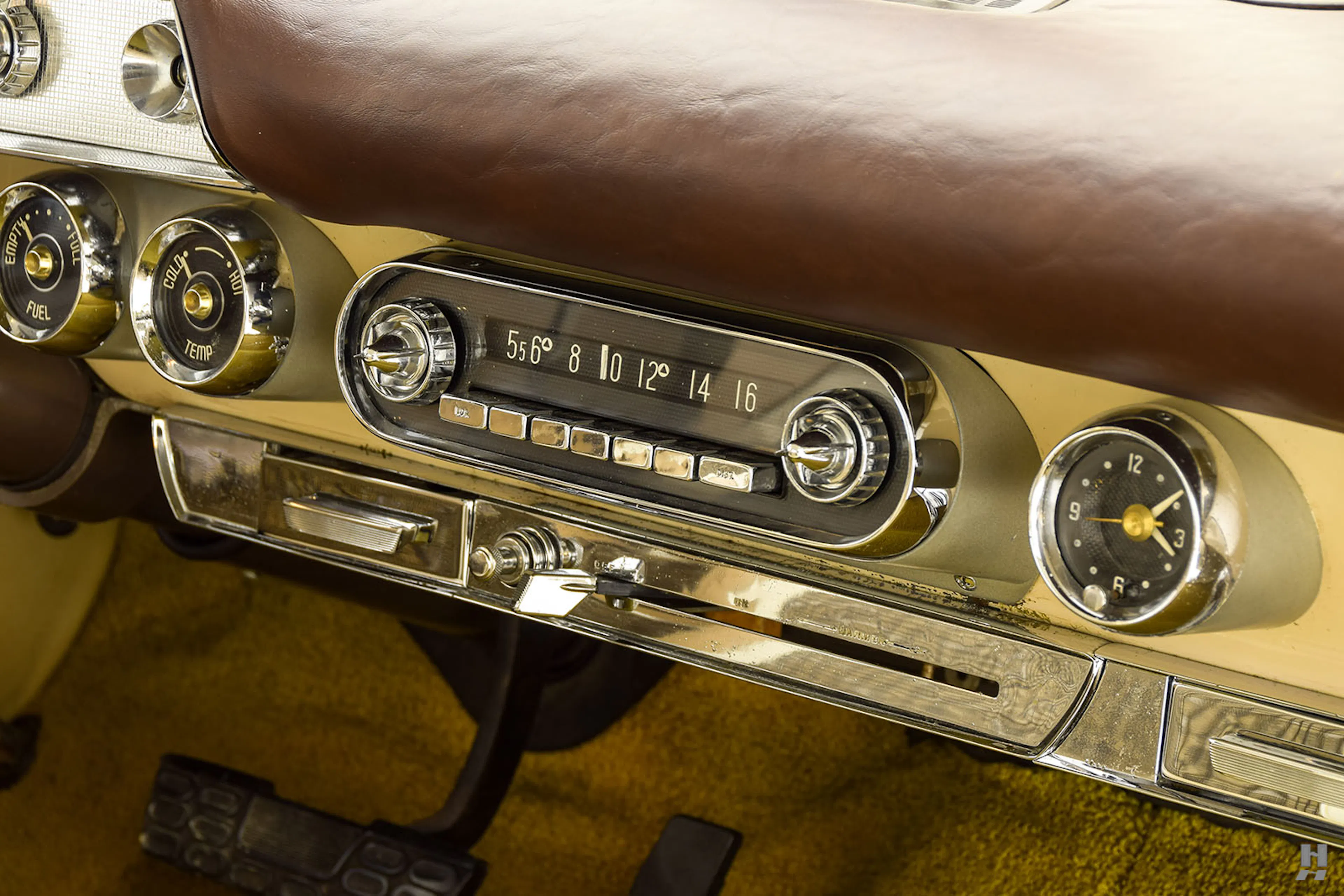 1957 DeSoto Adventurer 2dr Hardtop Coupe Courtesy of Hyman Ltd.