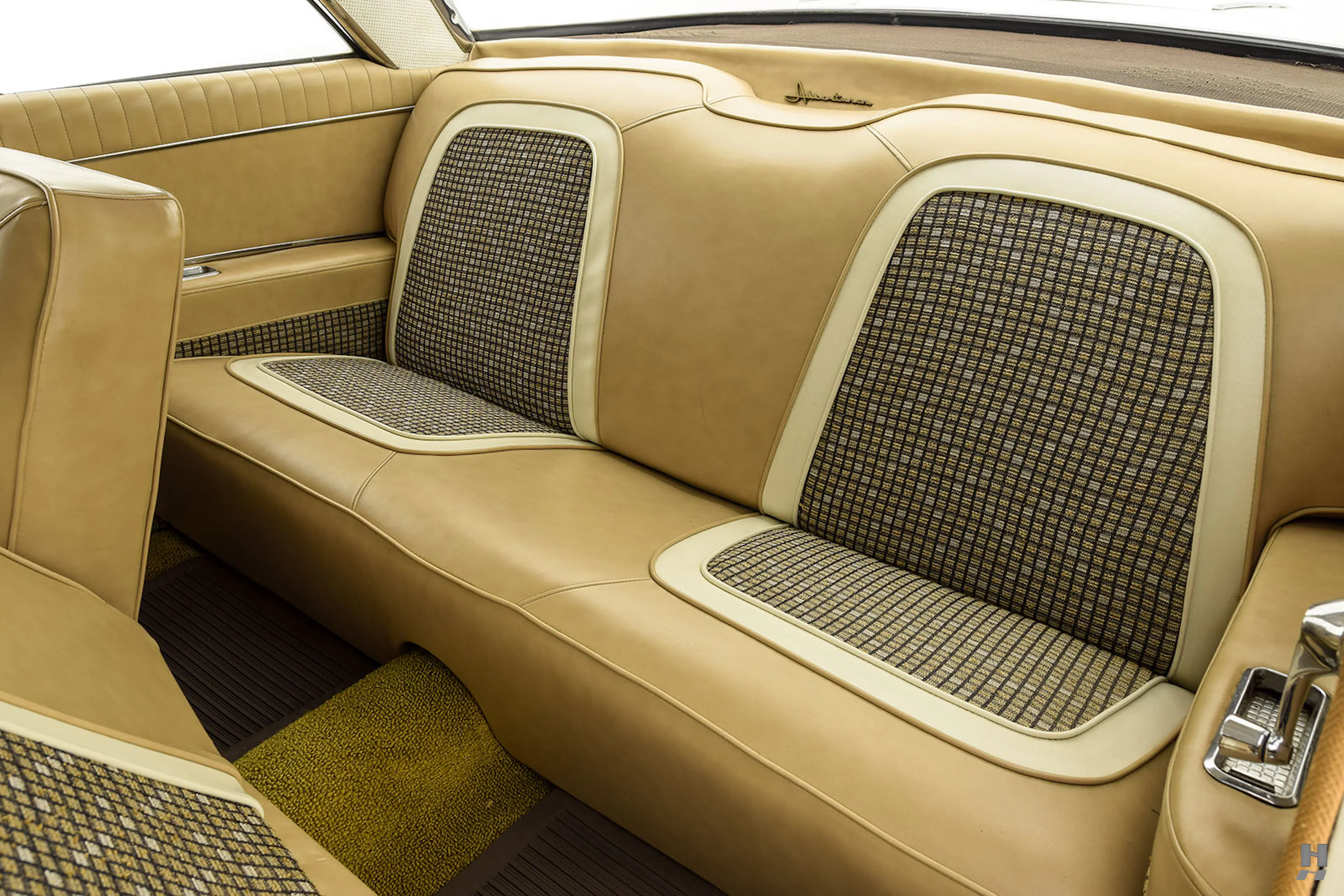 1957 DeSoto Adventurer 2dr Hardtop Coupe Courtesy of Hyman Ltd.