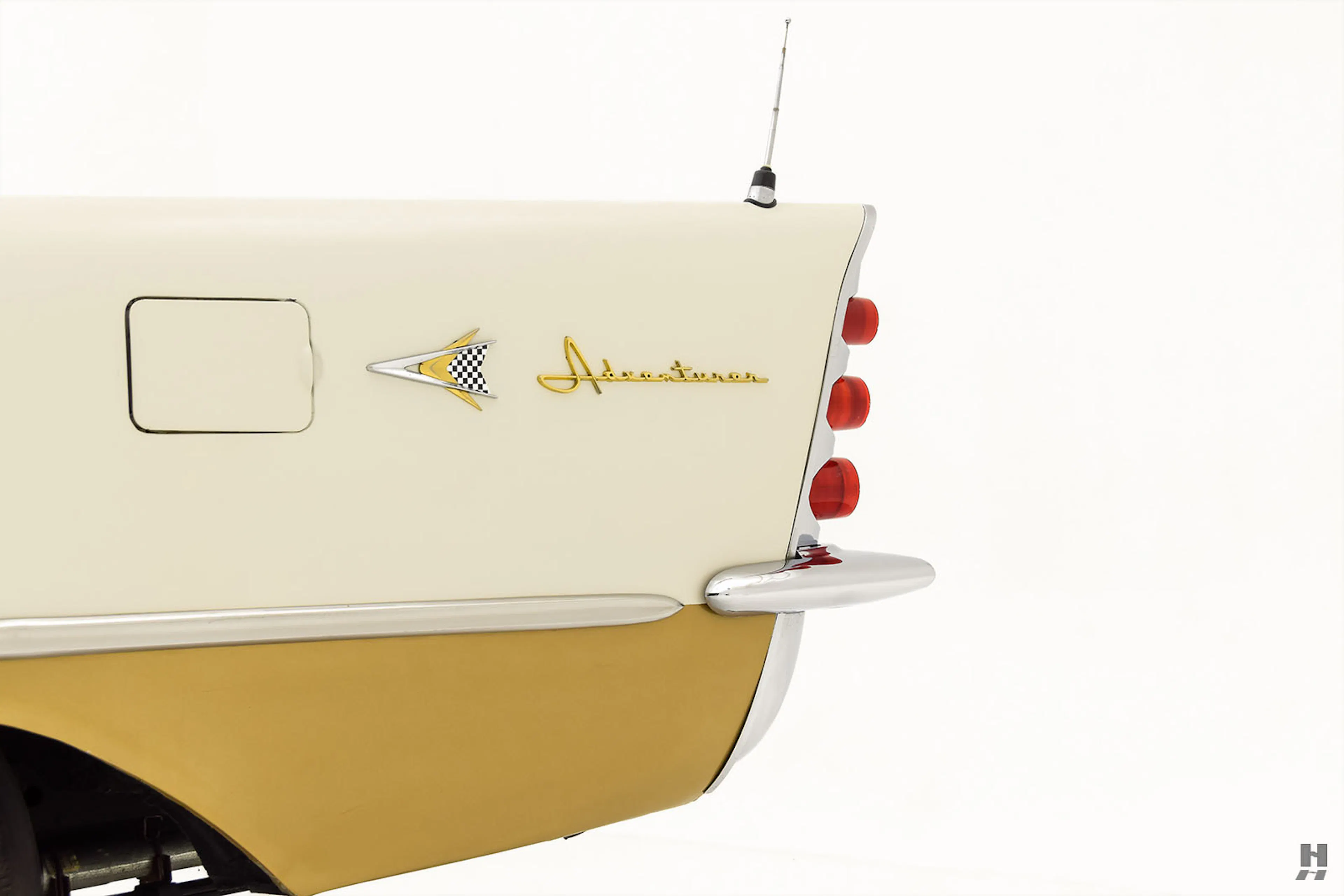 1957 DeSoto Adventurer 2dr Hardtop Coupe Courtesy of Hyman Ltd.