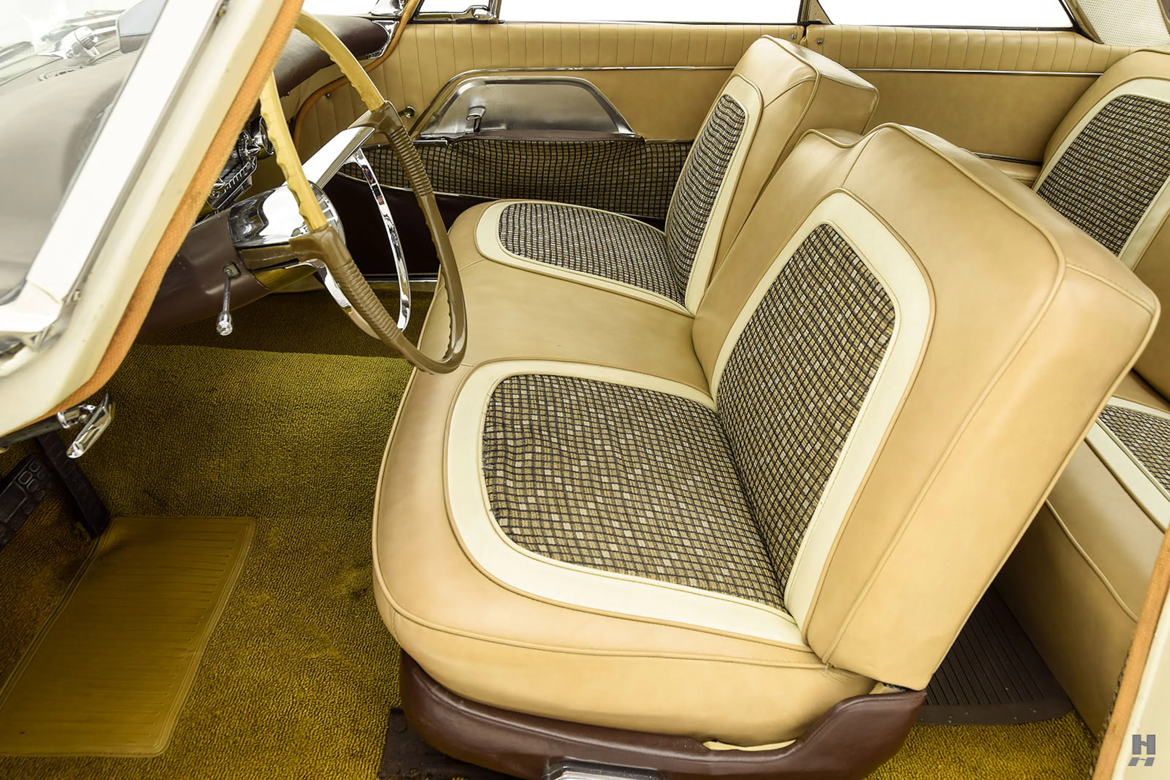1957 DeSoto Adventurer 2dr Hardtop Coupe Courtesy of Hyman Ltd.