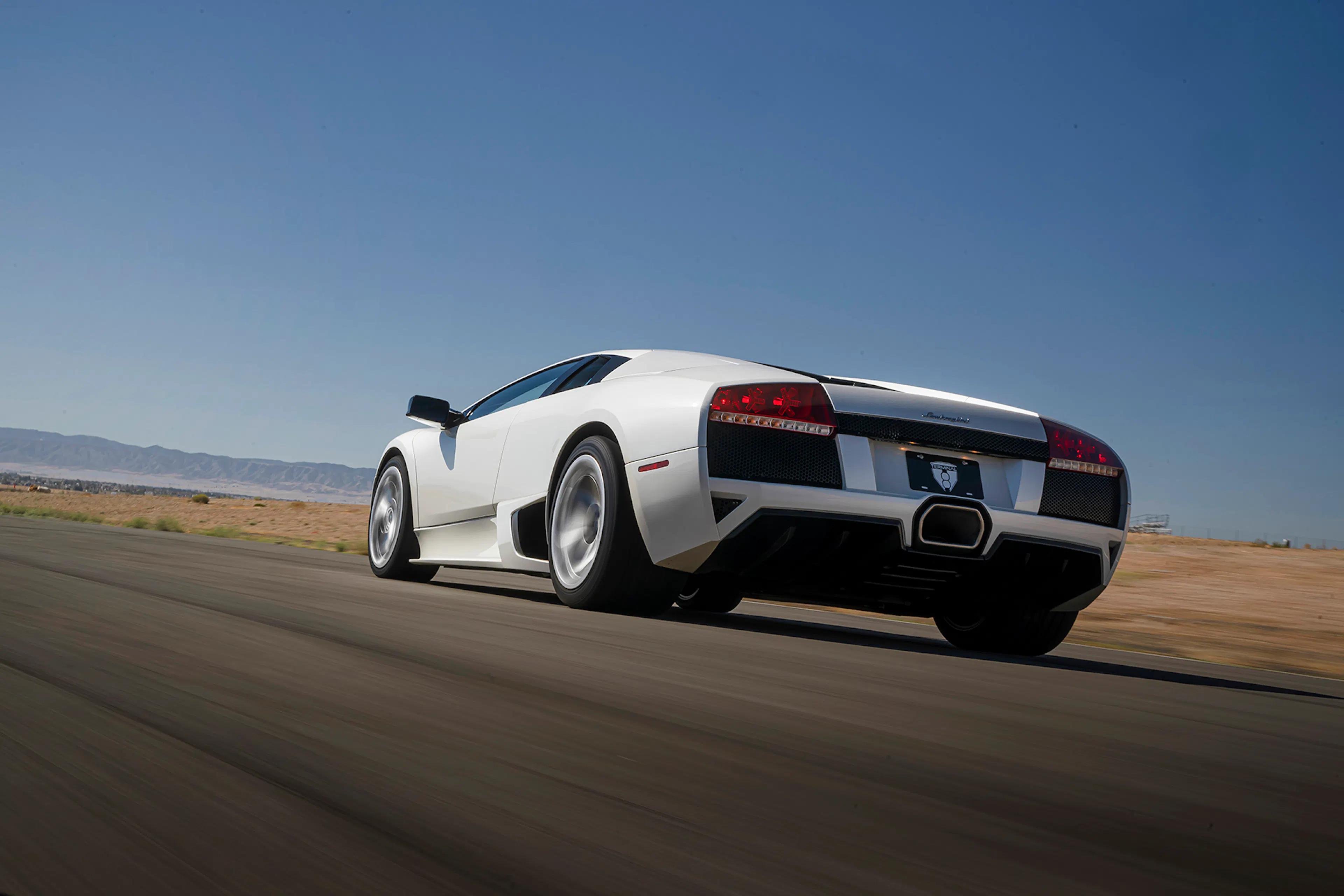 2007 Lamborghini Murcielago LP640 2dr Coupe Courtesy of James Lipman