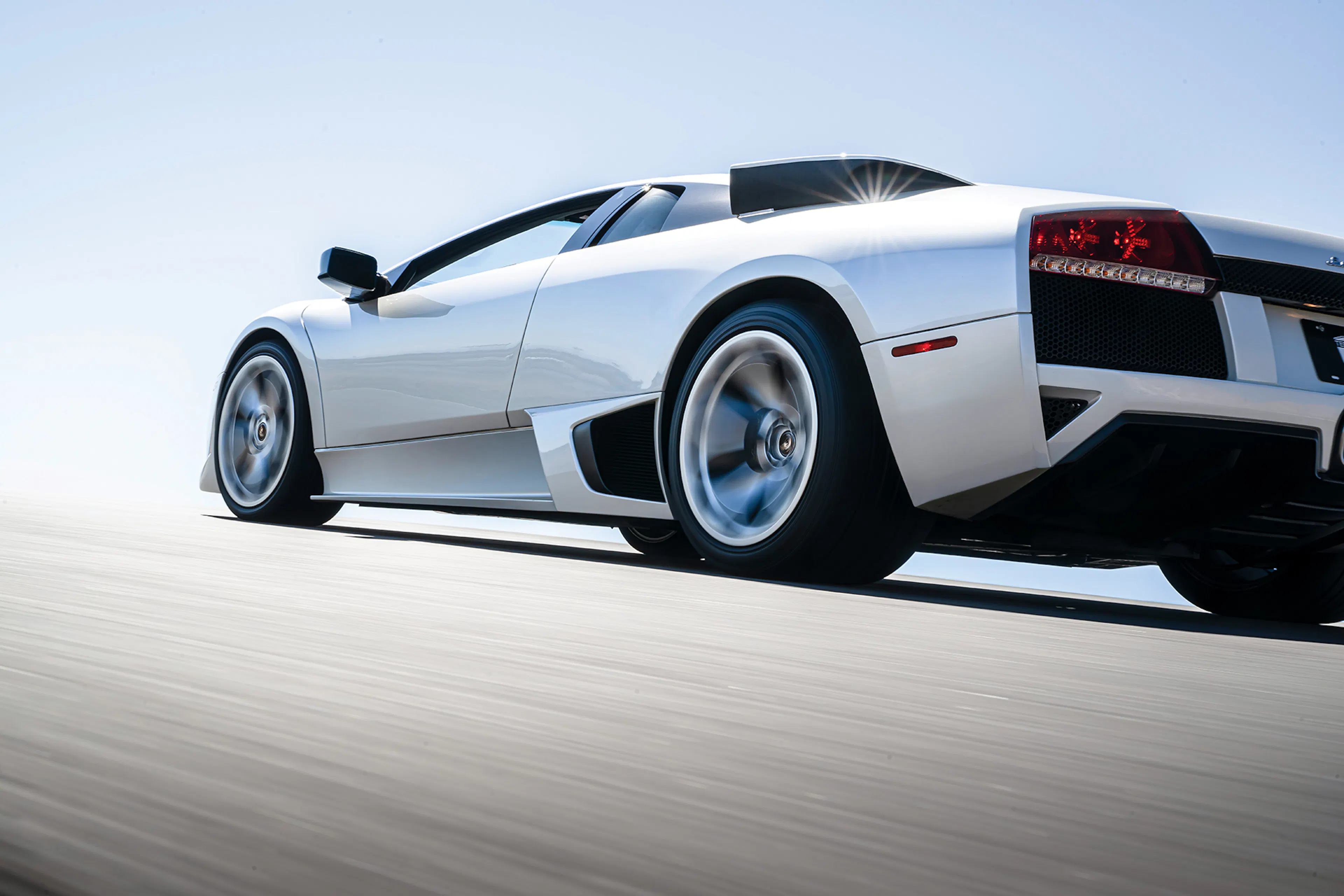 2007 Lamborghini Murcielago LP640 2dr Coupe Courtesy of James Lipman