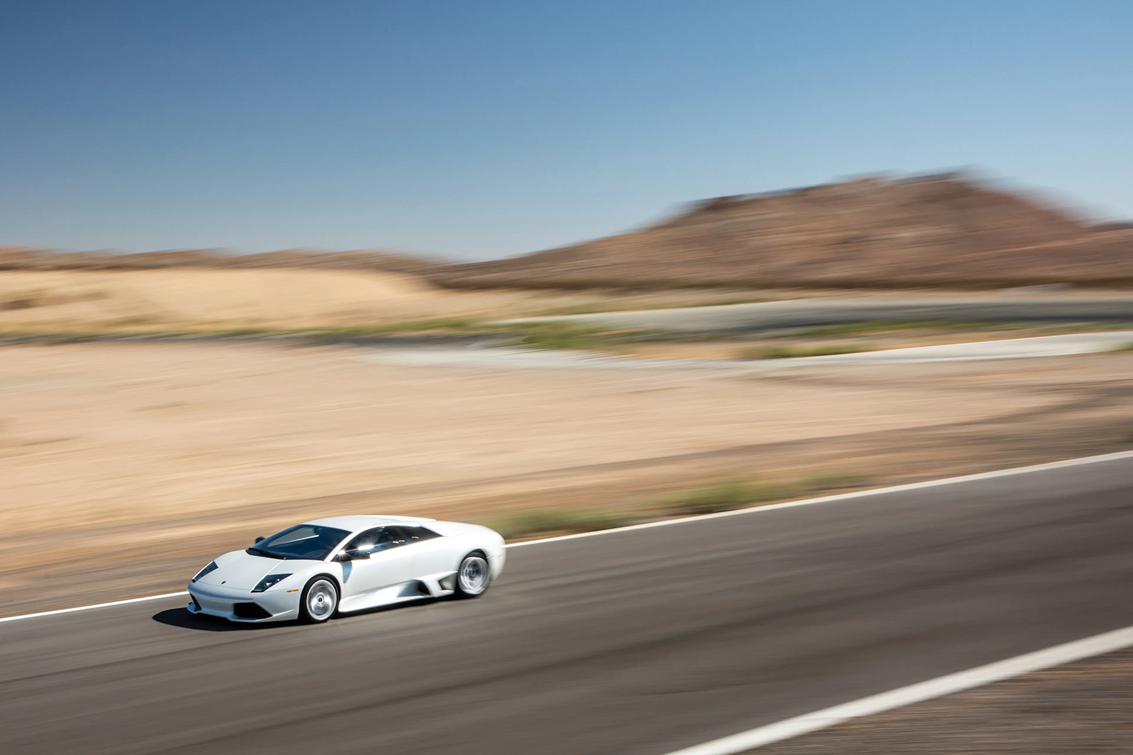 2007 Lamborghini Murcielago LP640 2dr Coupe Courtesy of Cameron Neveu