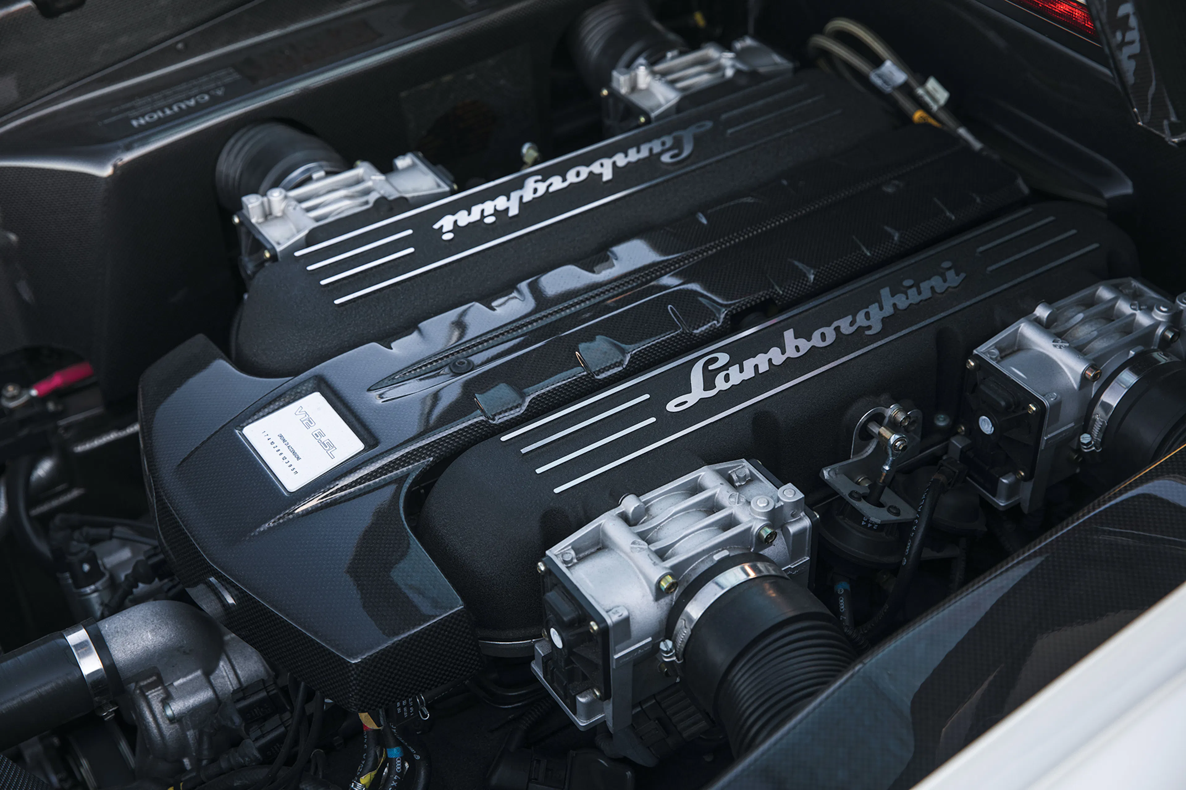 2007 Lamborghini Murcielago LP640 2dr Coupe Courtesy of Matt Tierney