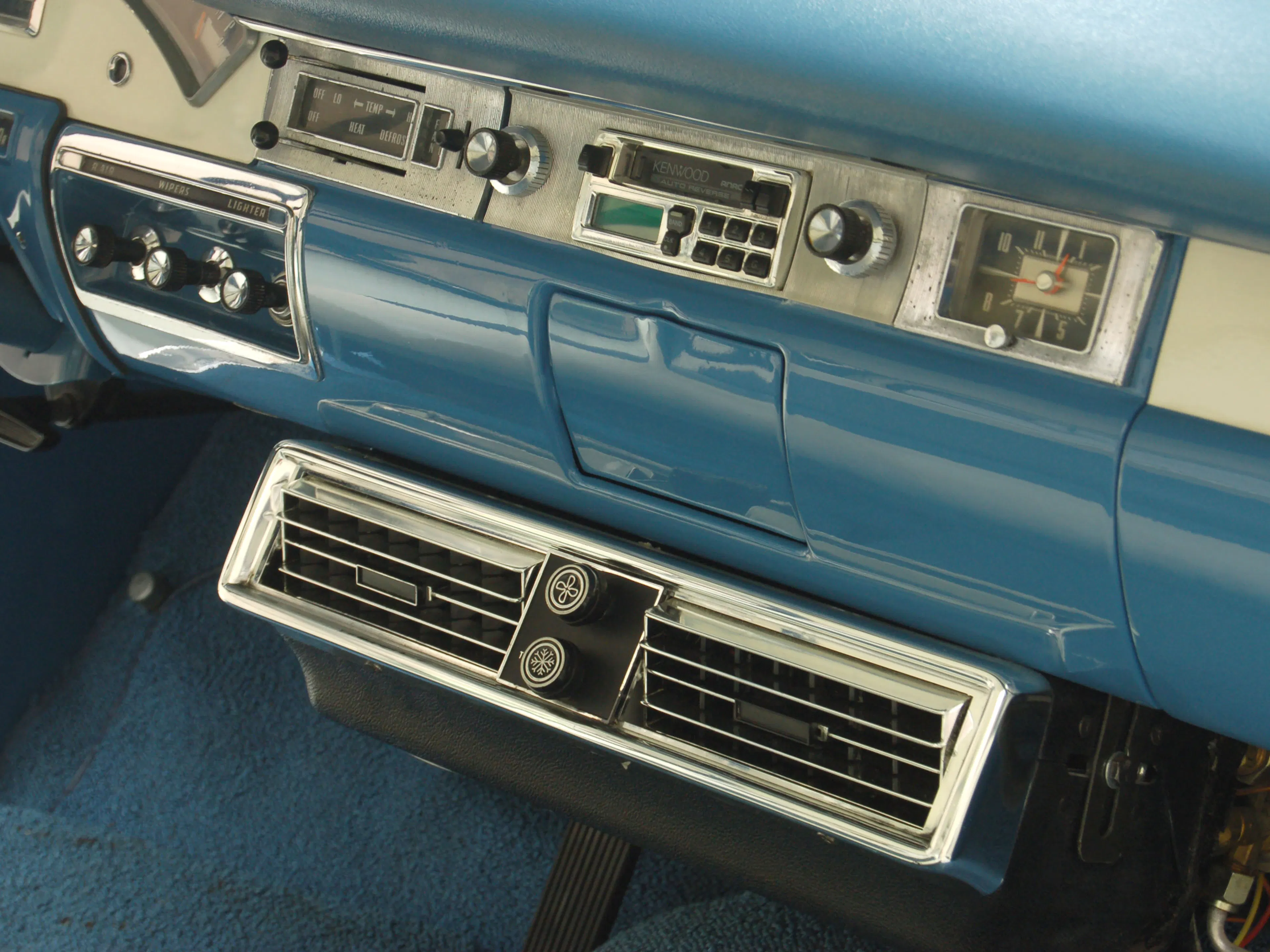 1957 Ford Ranchero 2dr Pickup Courtesy of Hyman Ltd.