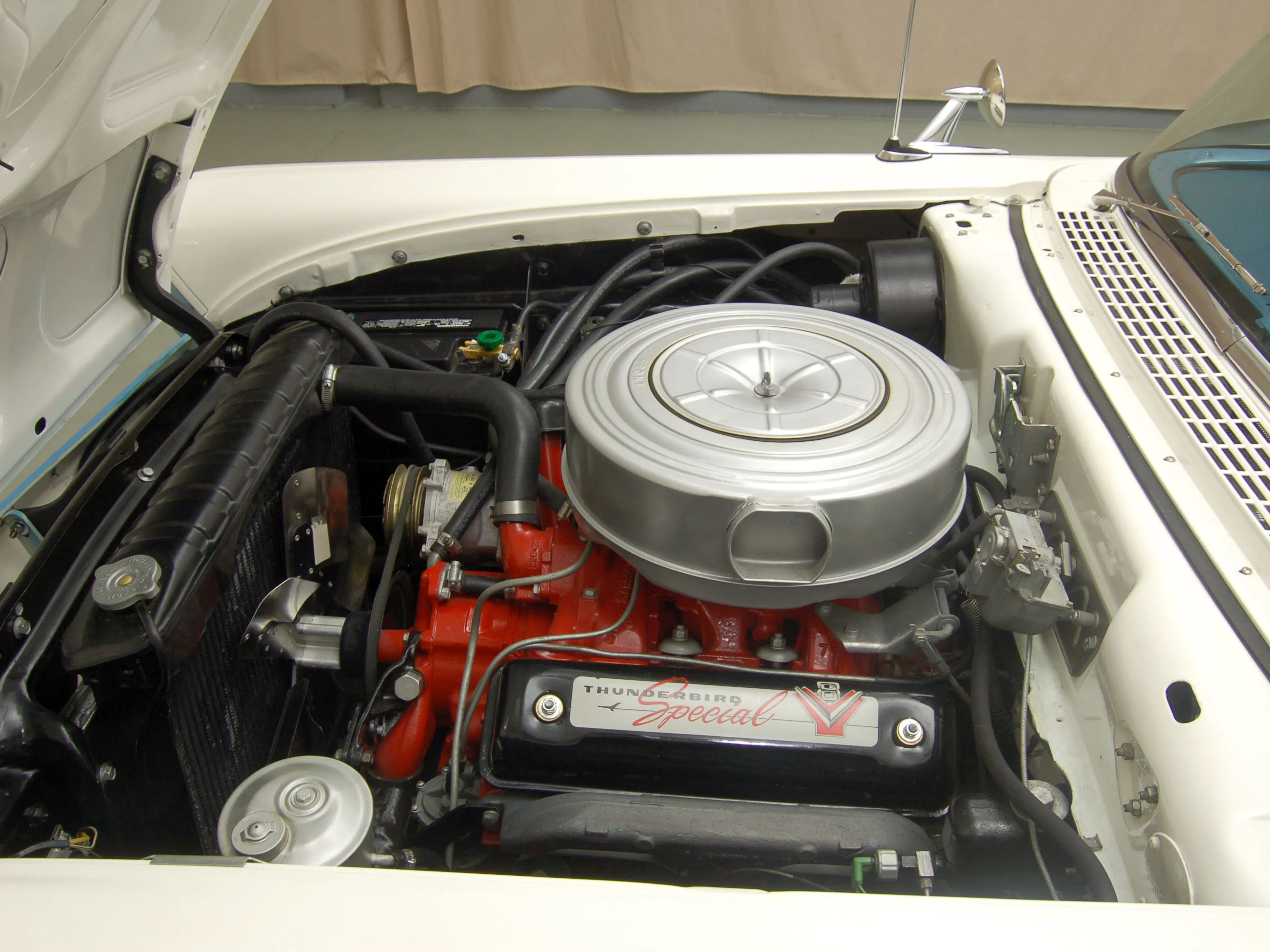 1957 Ford Ranchero 2dr Pickup Courtesy of Hyman Ltd.