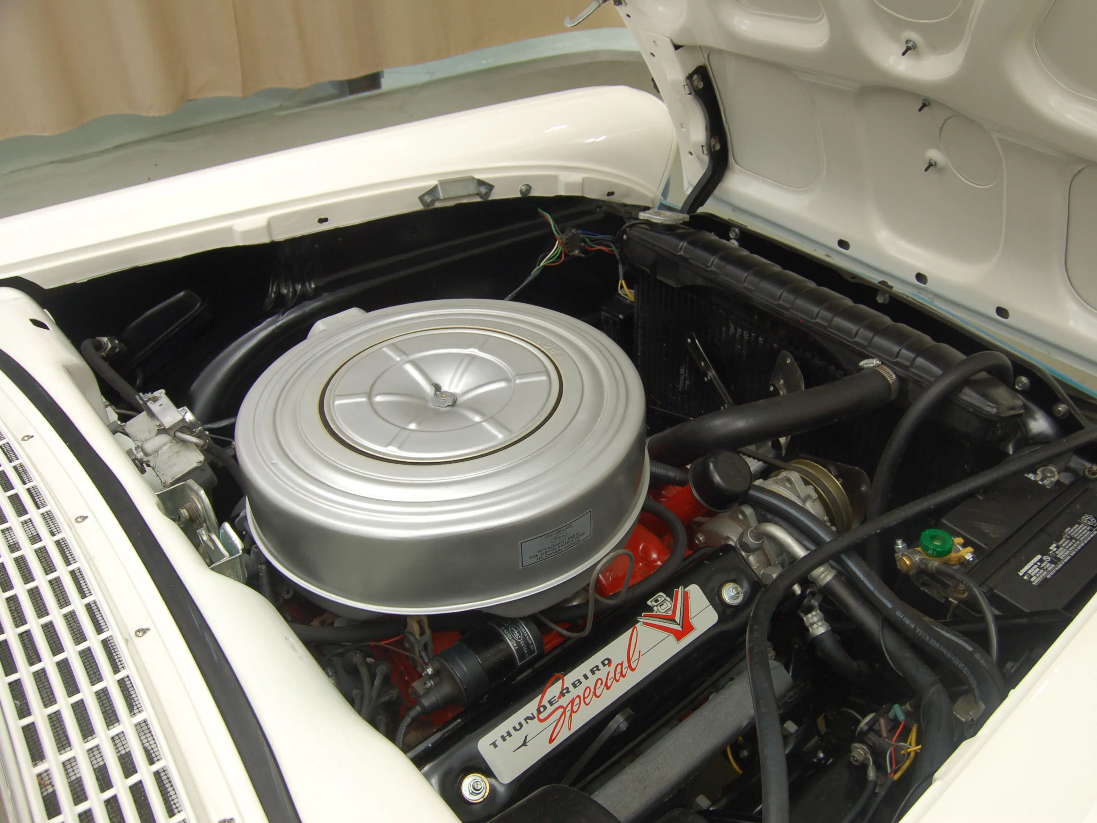1957 Ford Ranchero 2dr Pickup Courtesy of Hyman Ltd.
