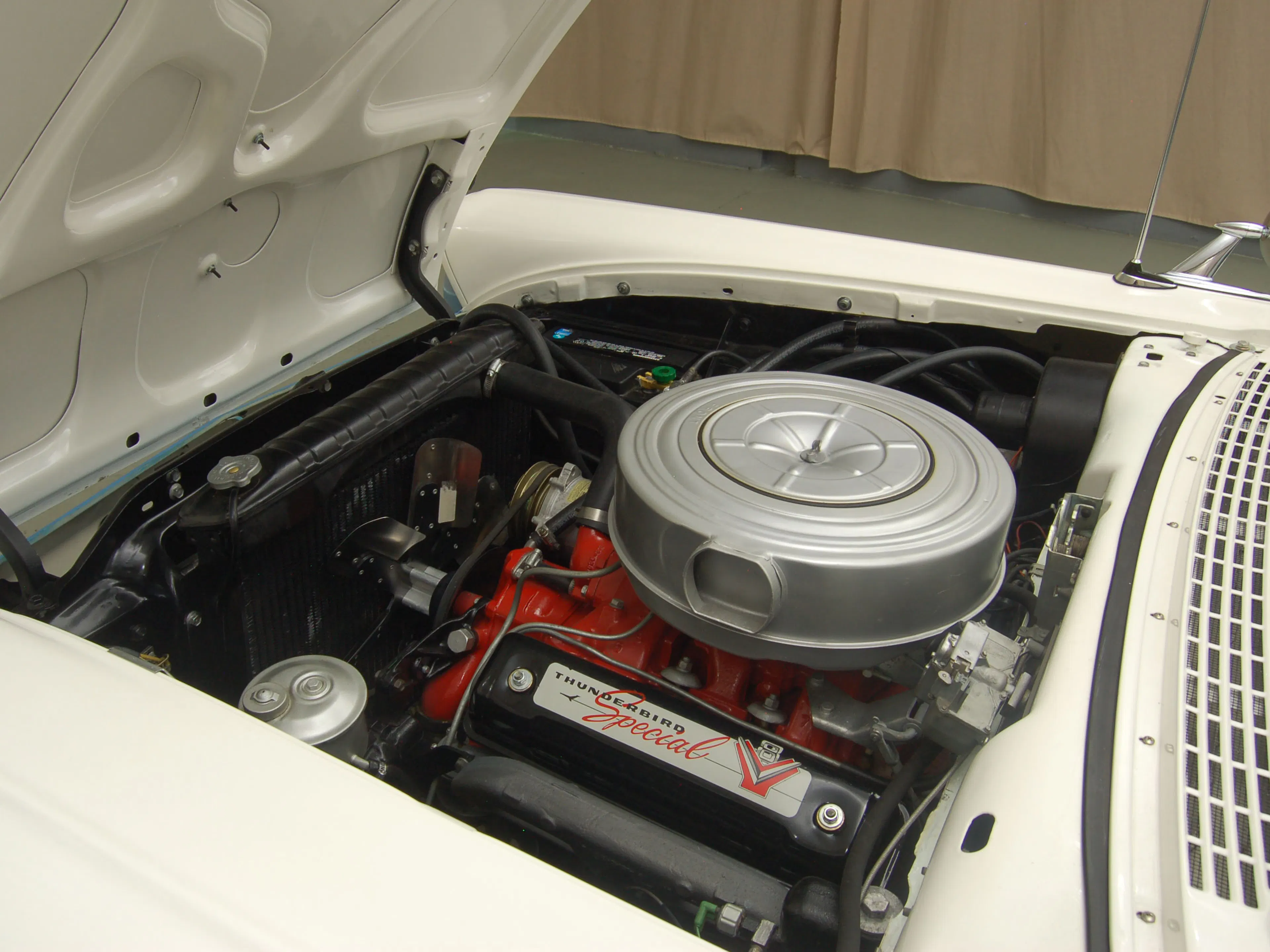 1957 Ford Ranchero 2dr Pickup Courtesy of Hyman Ltd.