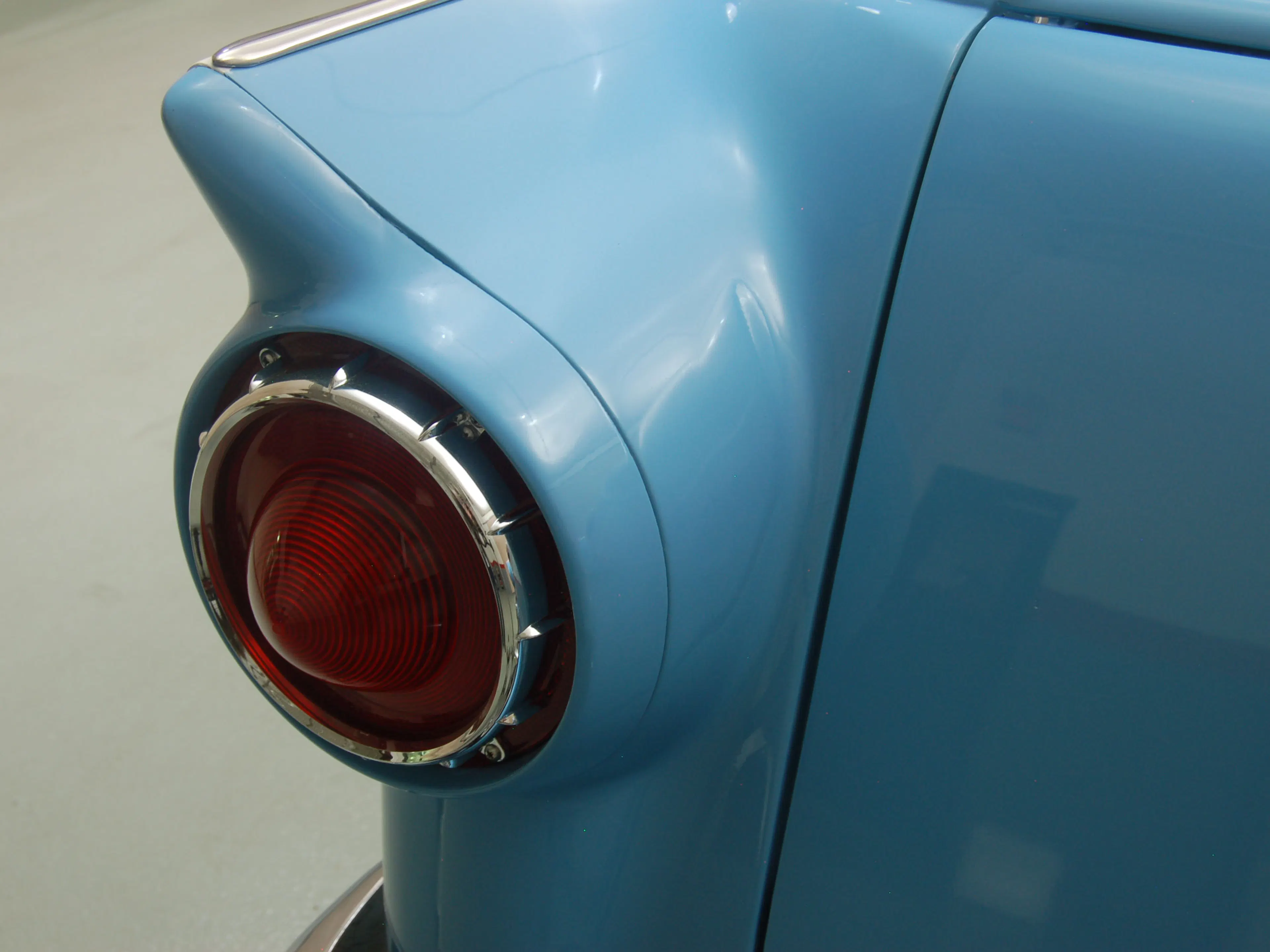 1957 Ford Ranchero 2dr Pickup Courtesy of Hyman Ltd.