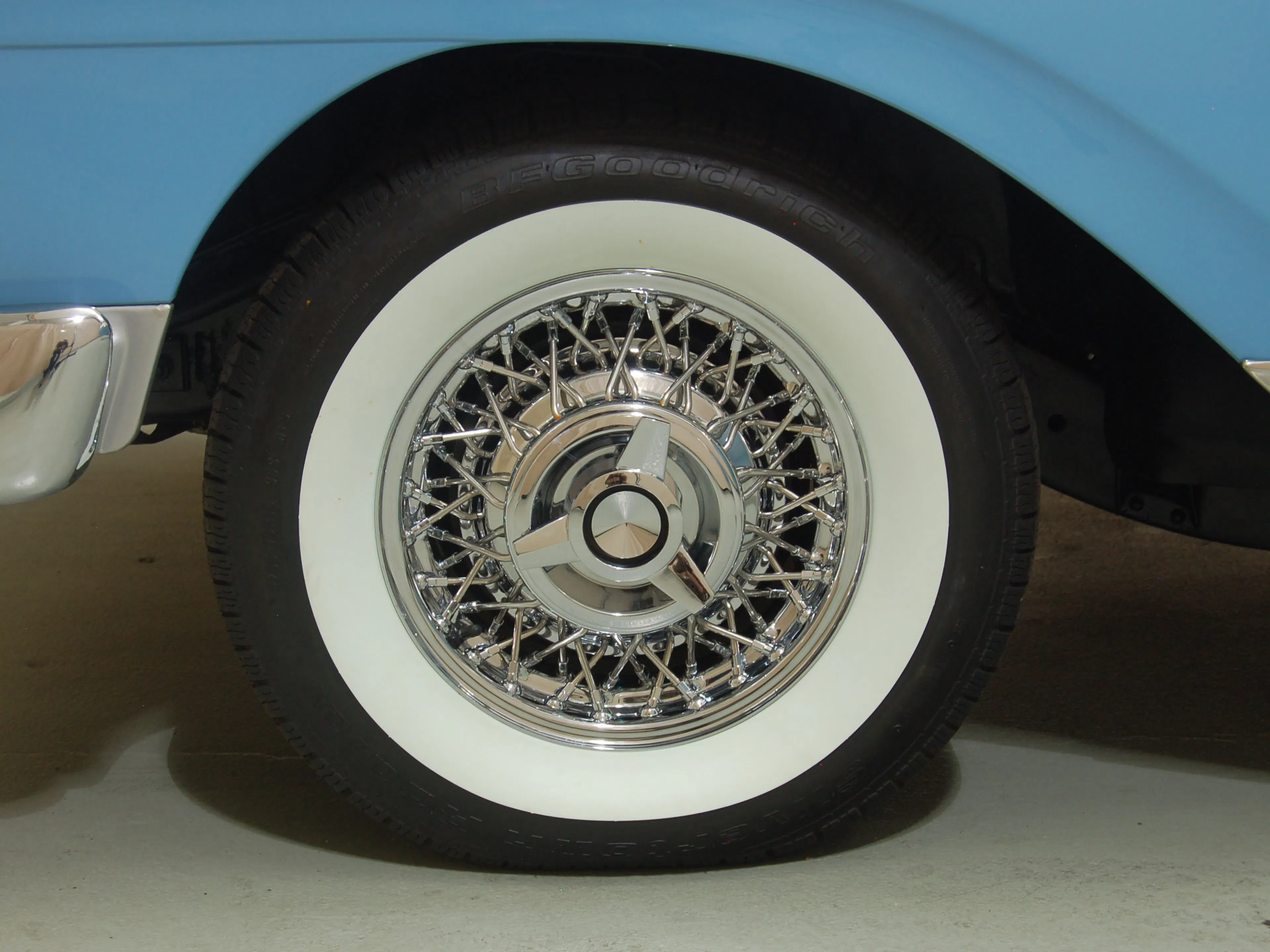 1957 Ford Ranchero 2dr Pickup Courtesy of Hyman Ltd.