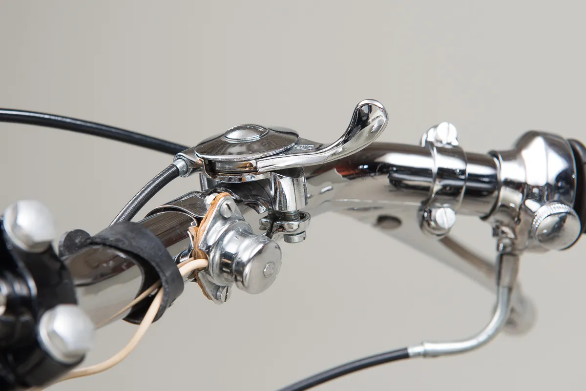 1957 Triumph TR6 Trophy Courtesy of Canepa