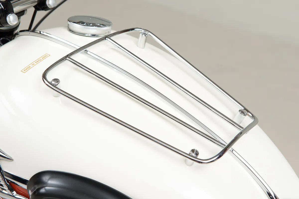 1957 Triumph TR6 Trophy Courtesy of Canepa