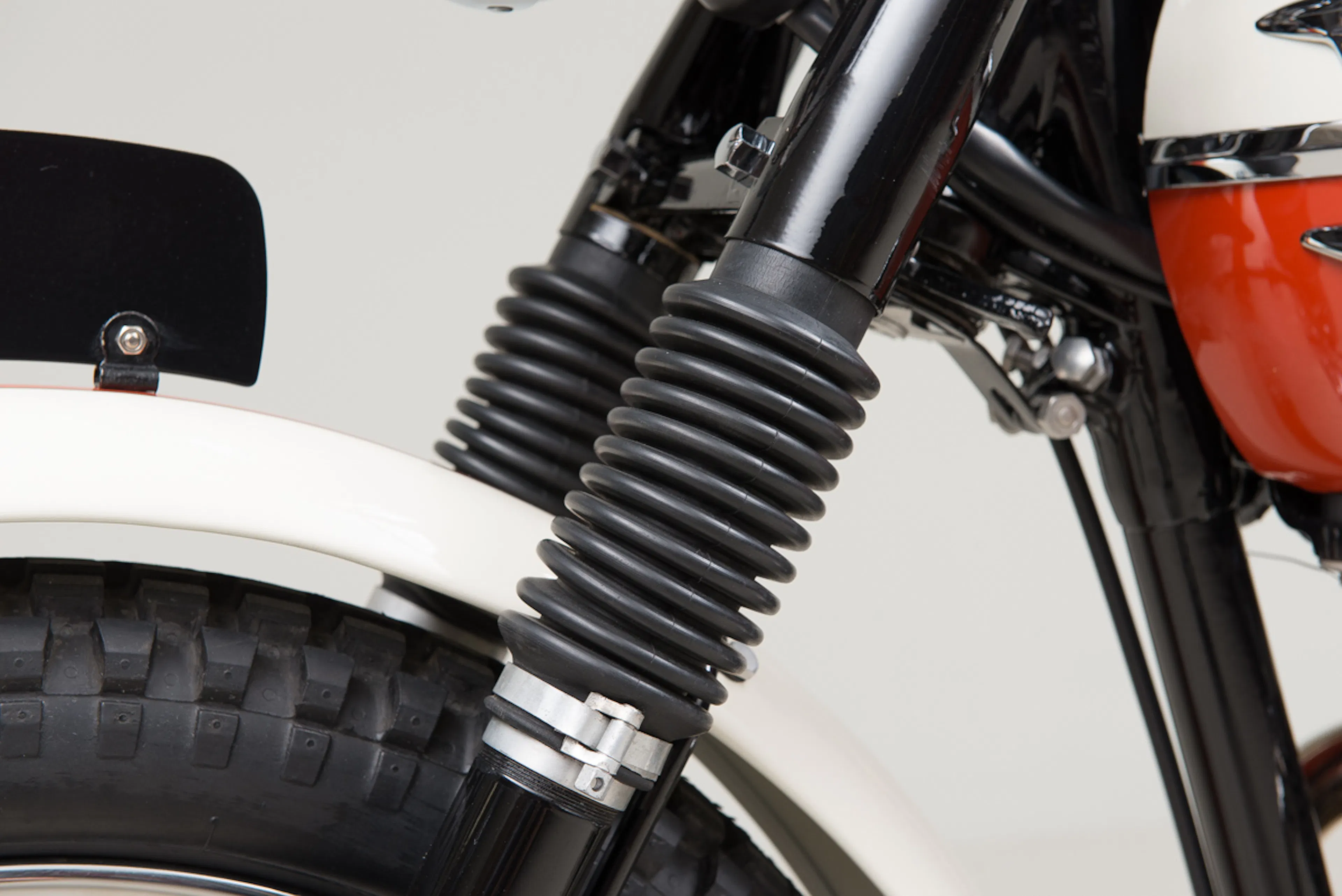 1957 Triumph TR6 Trophy Courtesy of Canepa