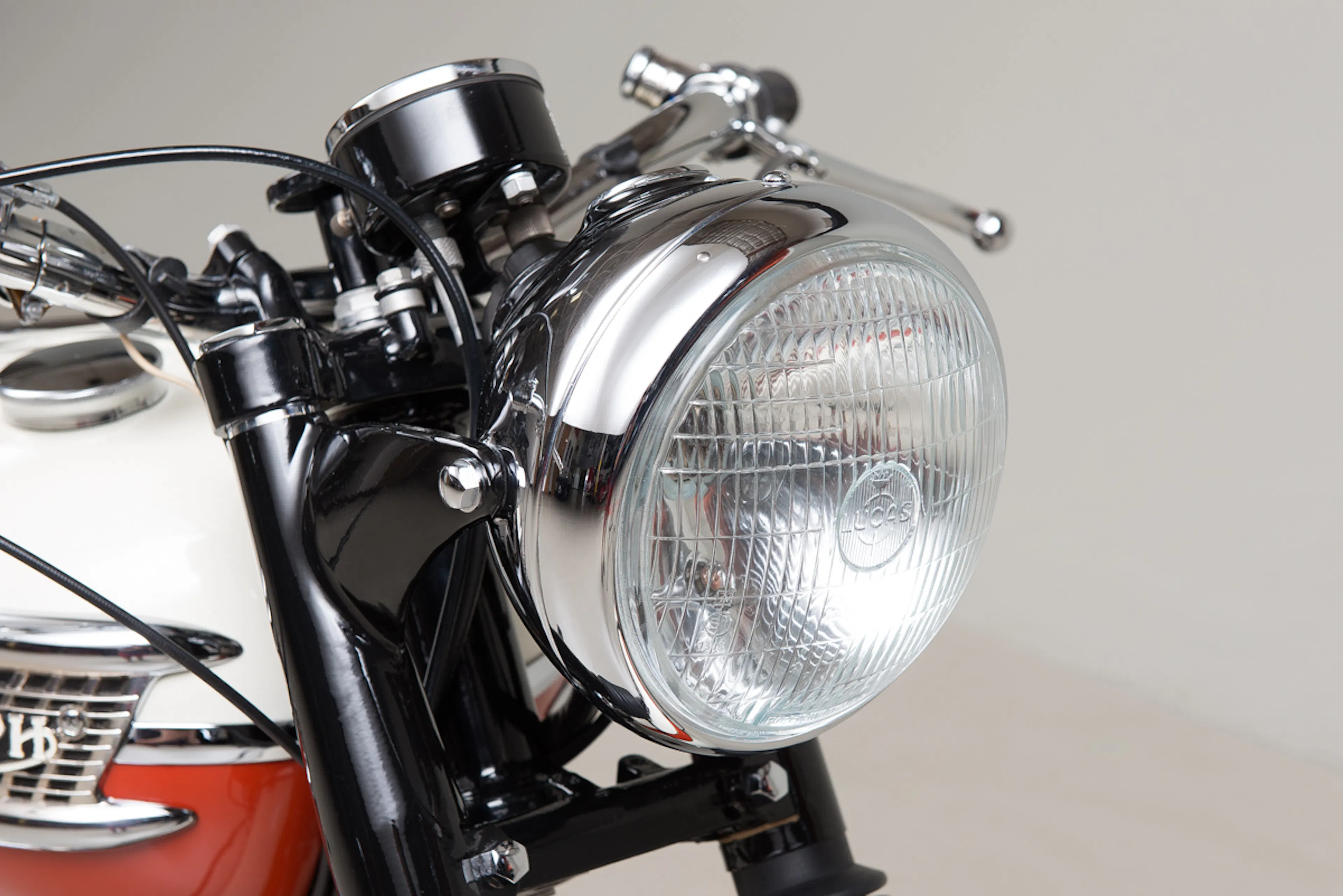 1957 Triumph TR6 Trophy Courtesy of Canepa