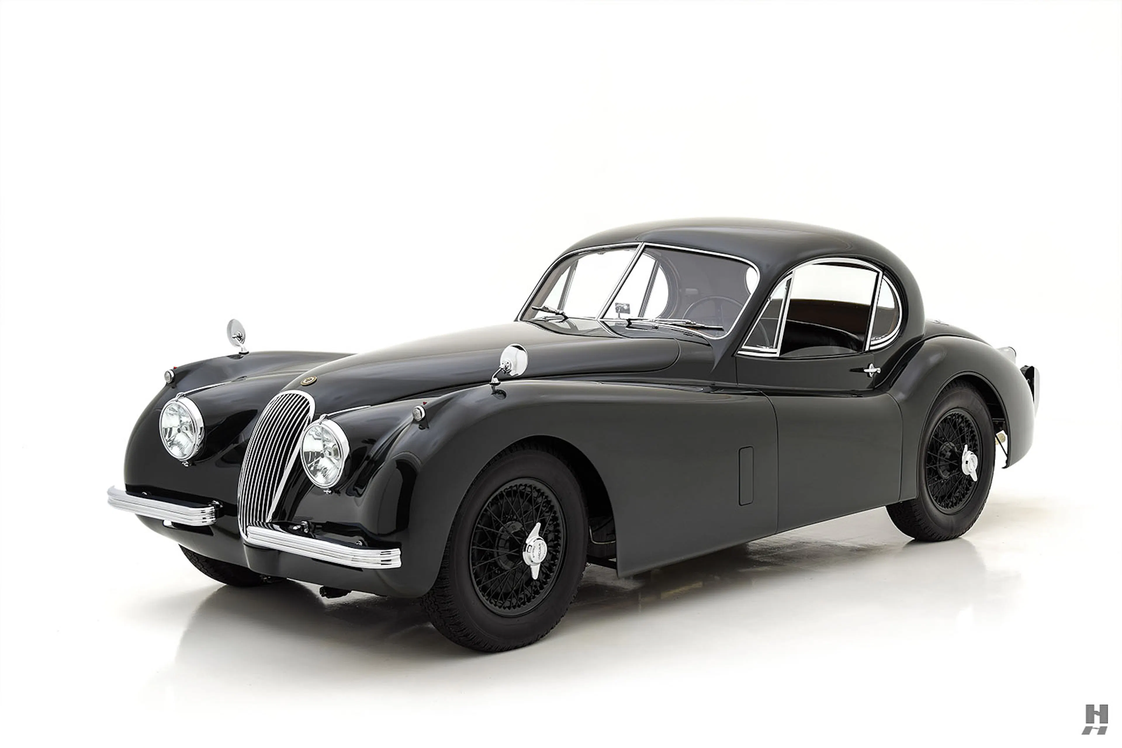 1954 Jaguar XK 120 2dr Fixed-Coupe Courtesy of Hyman Ltd.