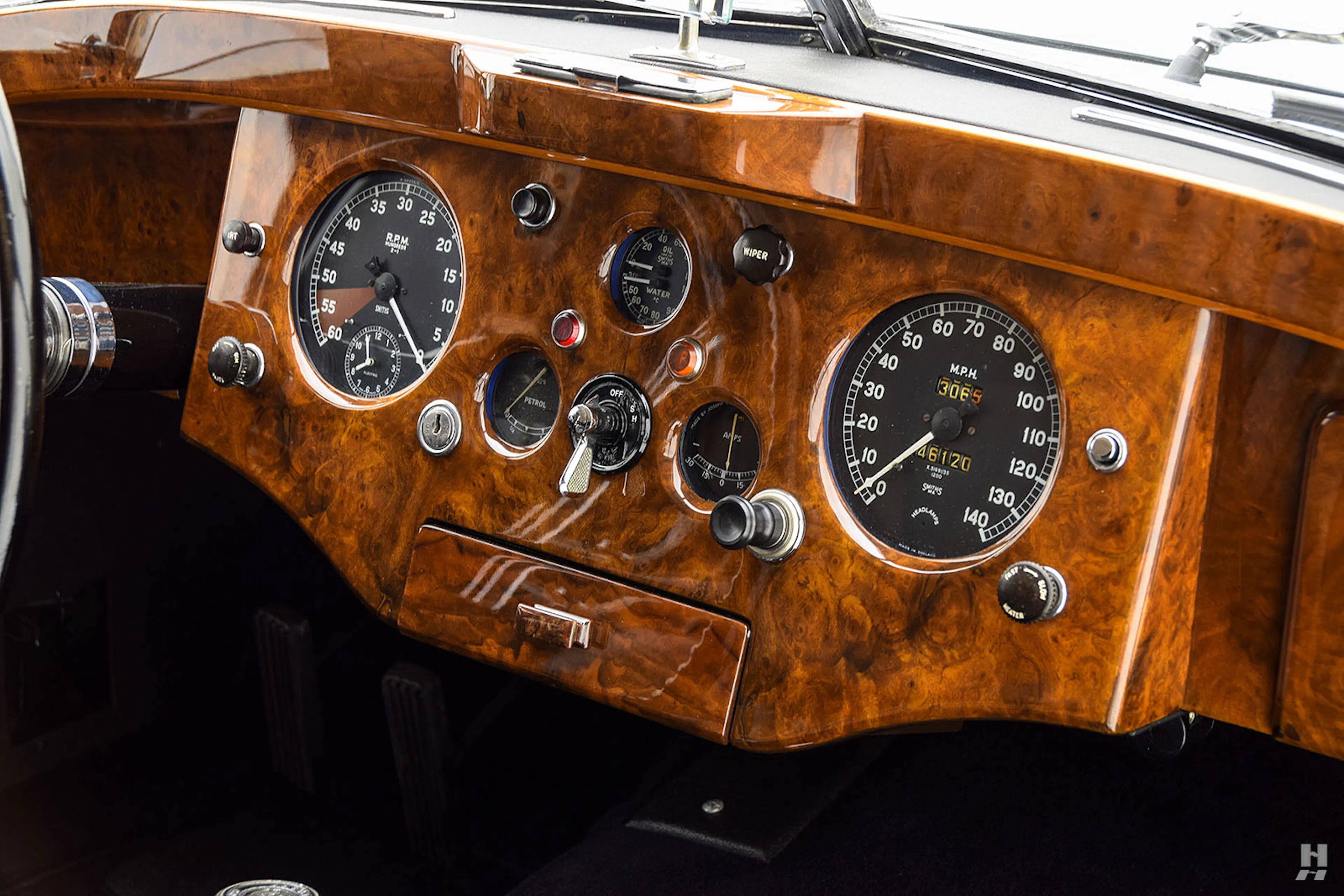 1954 Jaguar XK 120 2dr Fixed-Coupe Courtesy of Hyman Ltd.