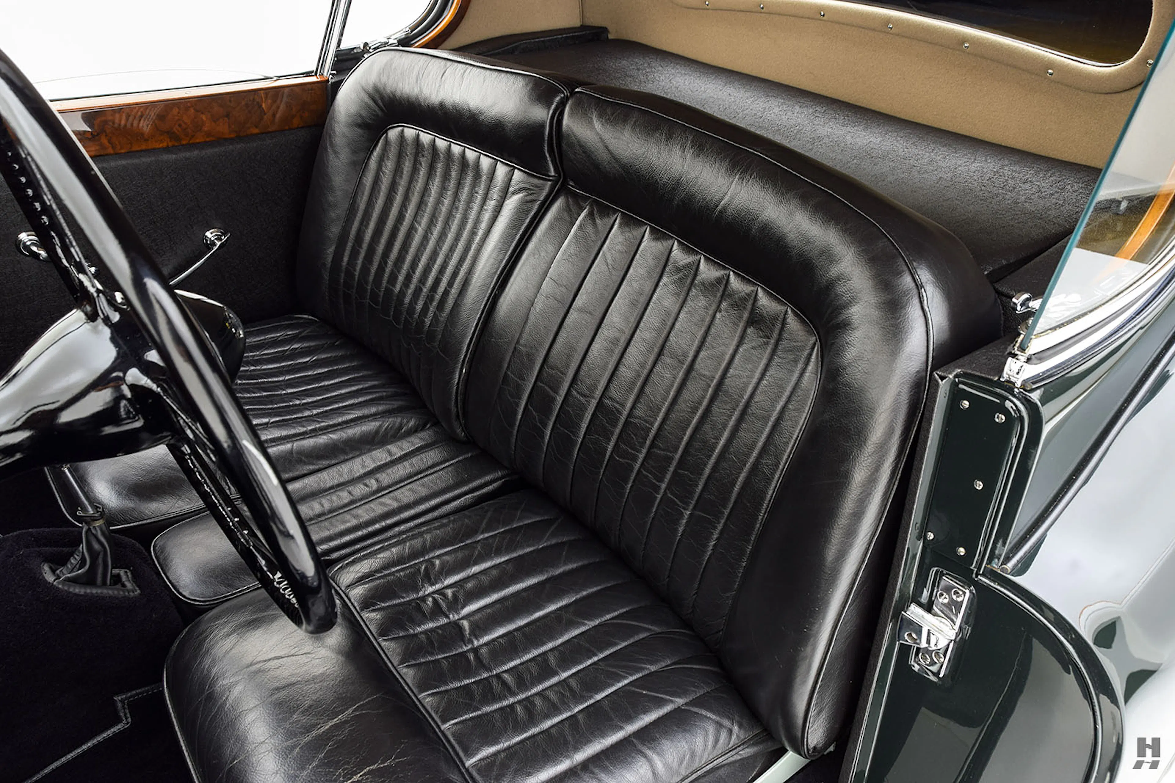 1954 Jaguar XK 120 2dr Fixed-Coupe Courtesy of Hyman Ltd.