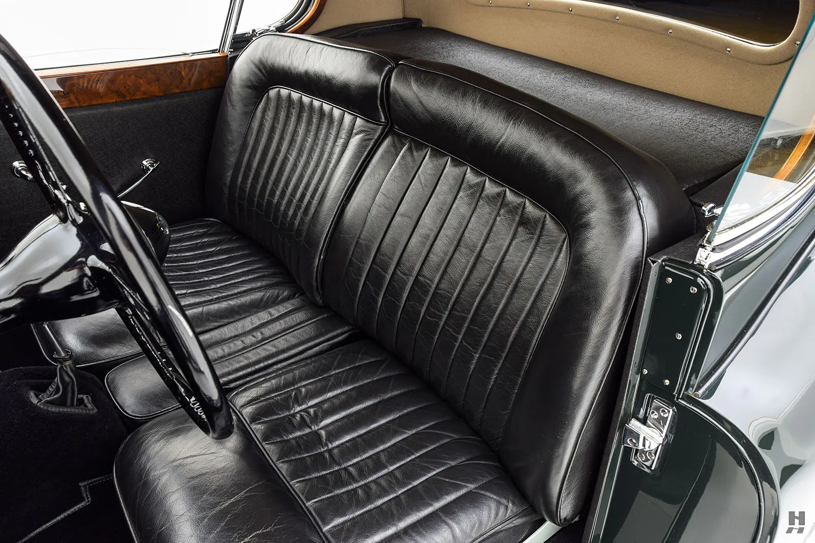 1954 Jaguar XK 120 2dr Fixed-Coupe Courtesy of Hyman Ltd.