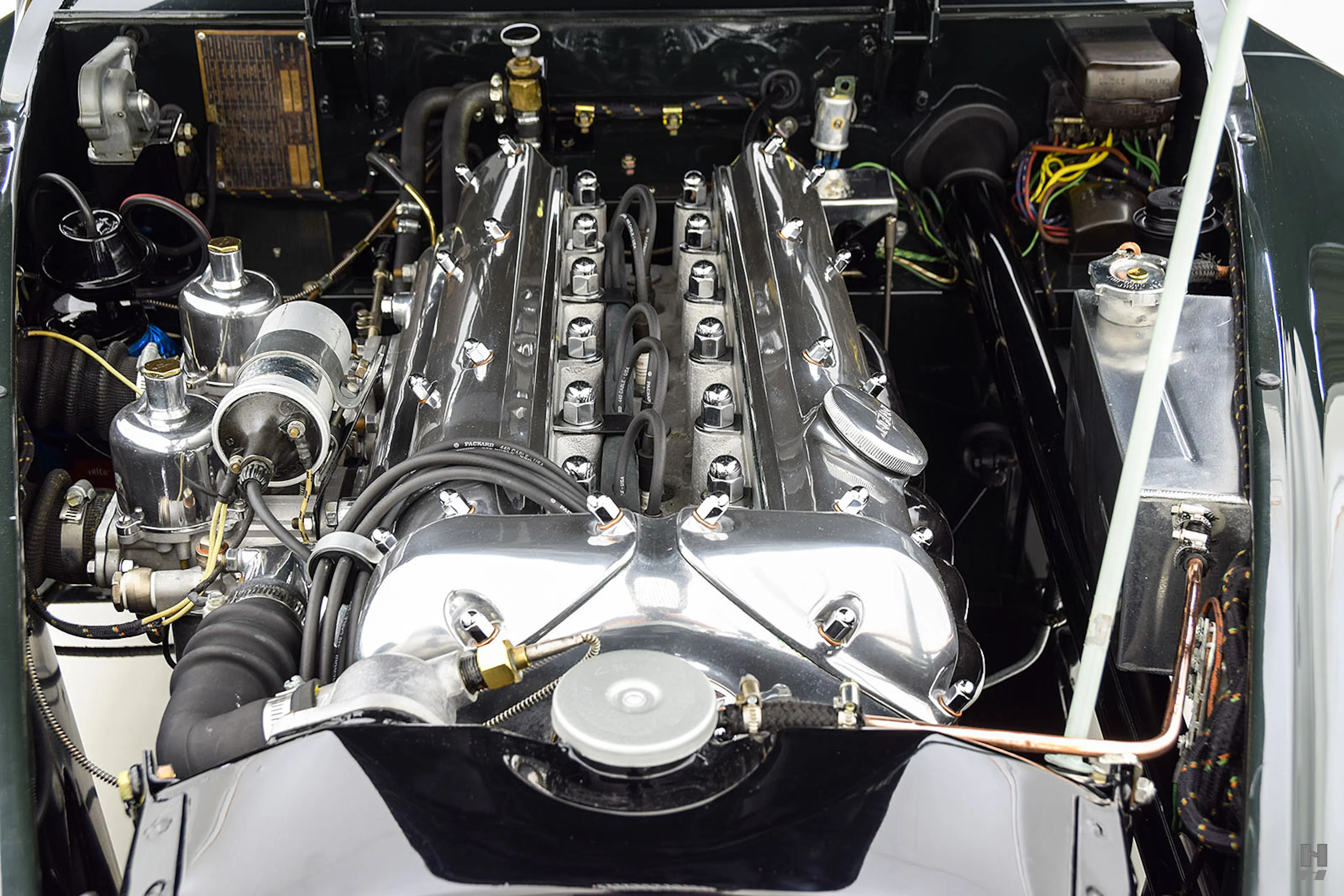 1954 Jaguar XK 120 2dr Fixed-Coupe Courtesy of Hyman Ltd.