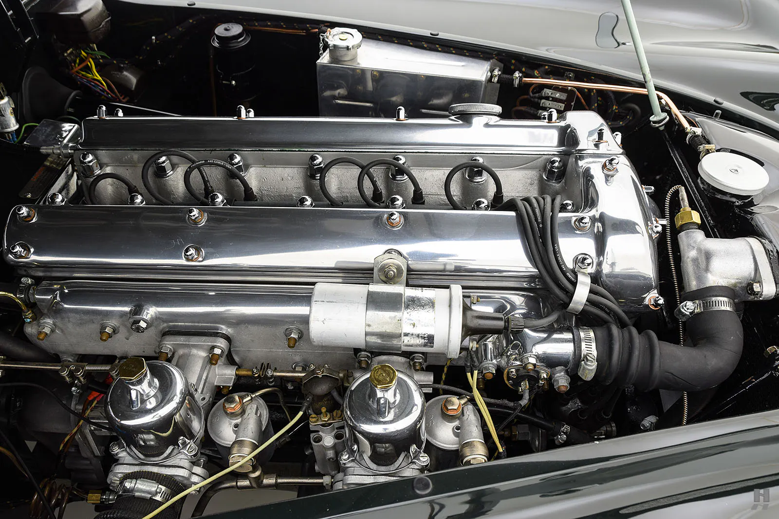 1954 Jaguar XK 120 2dr Fixed-Coupe Courtesy of Hyman Ltd.