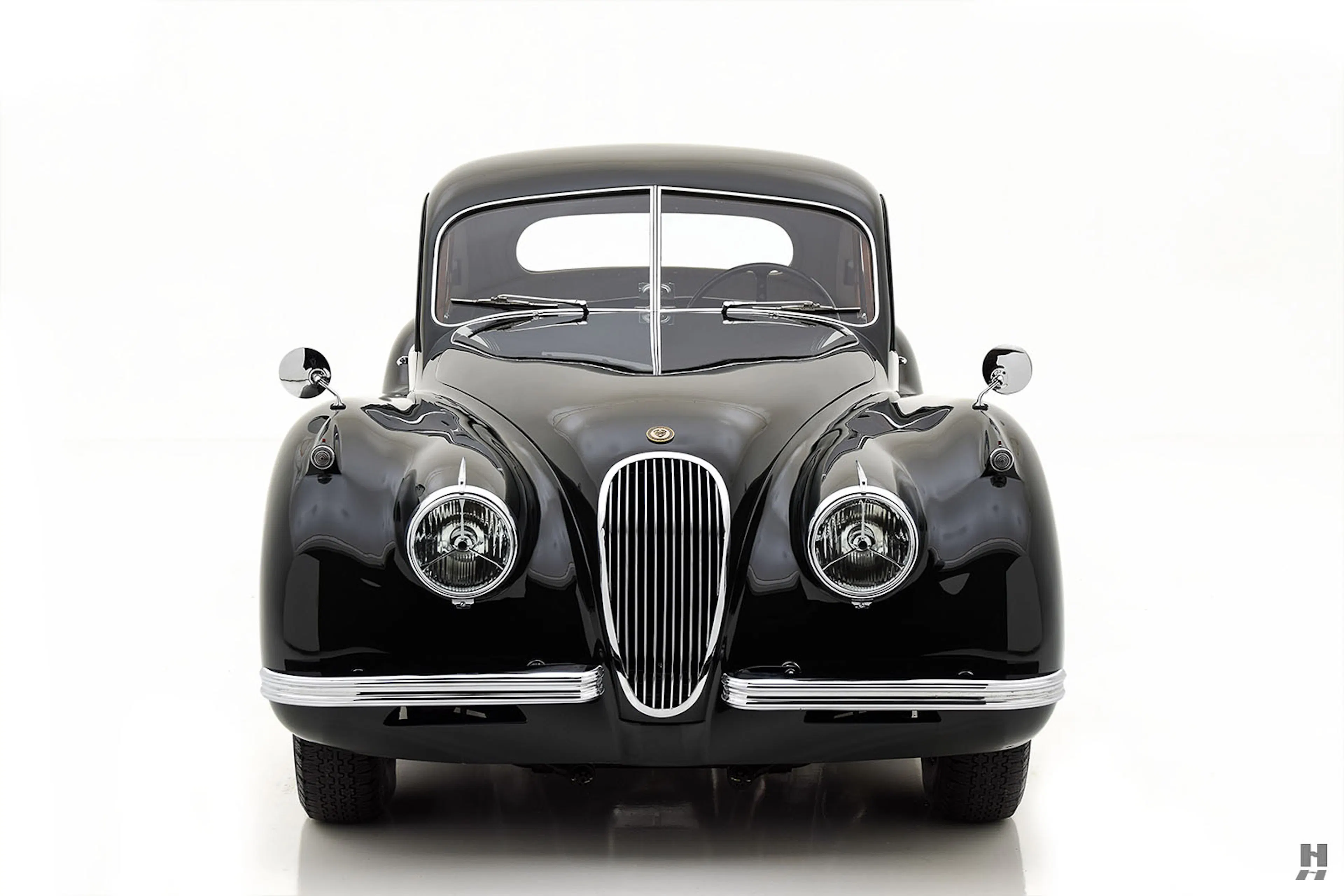 1954 Jaguar XK 120 2dr Fixed-Coupe Courtesy of Hyman Ltd.