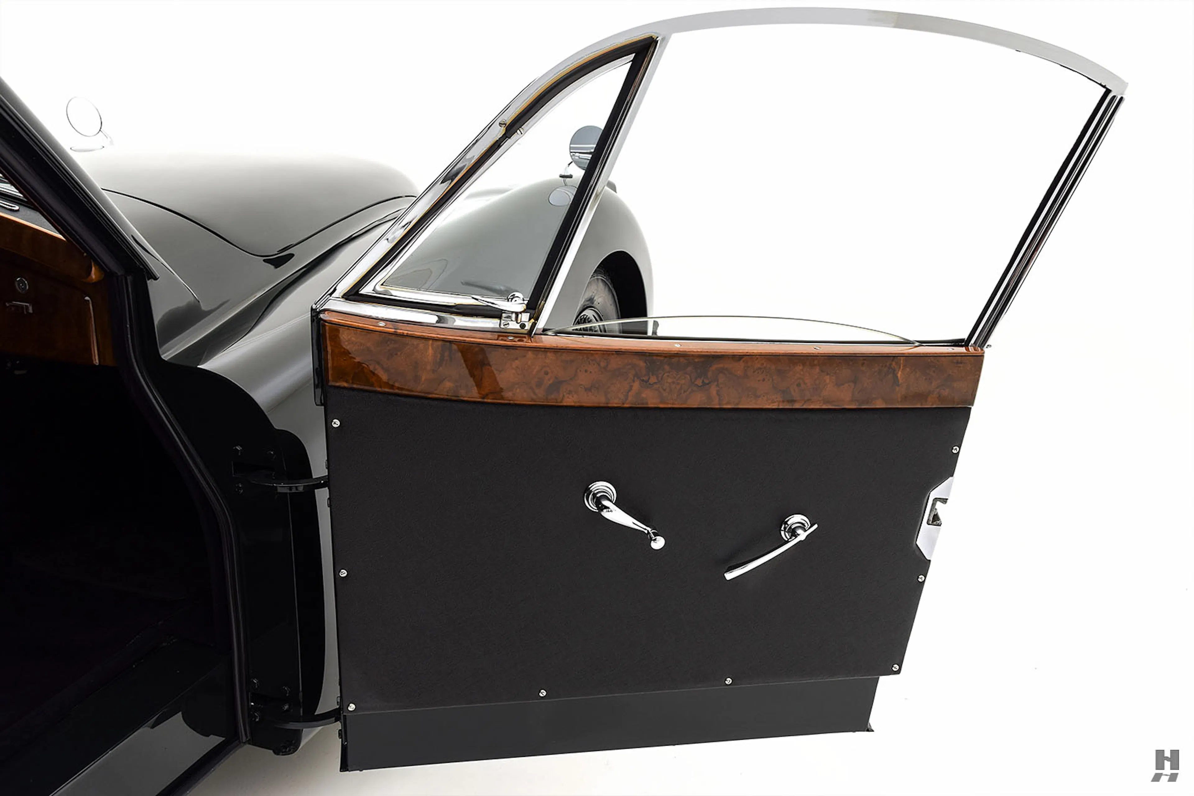 1954 Jaguar XK 120 2dr Fixed-Coupe Courtesy of Hyman Ltd.