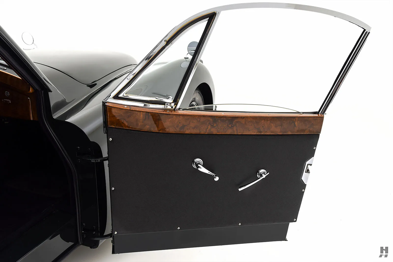 1954 Jaguar XK 120 2dr Fixed-Coupe Courtesy of Hyman Ltd.