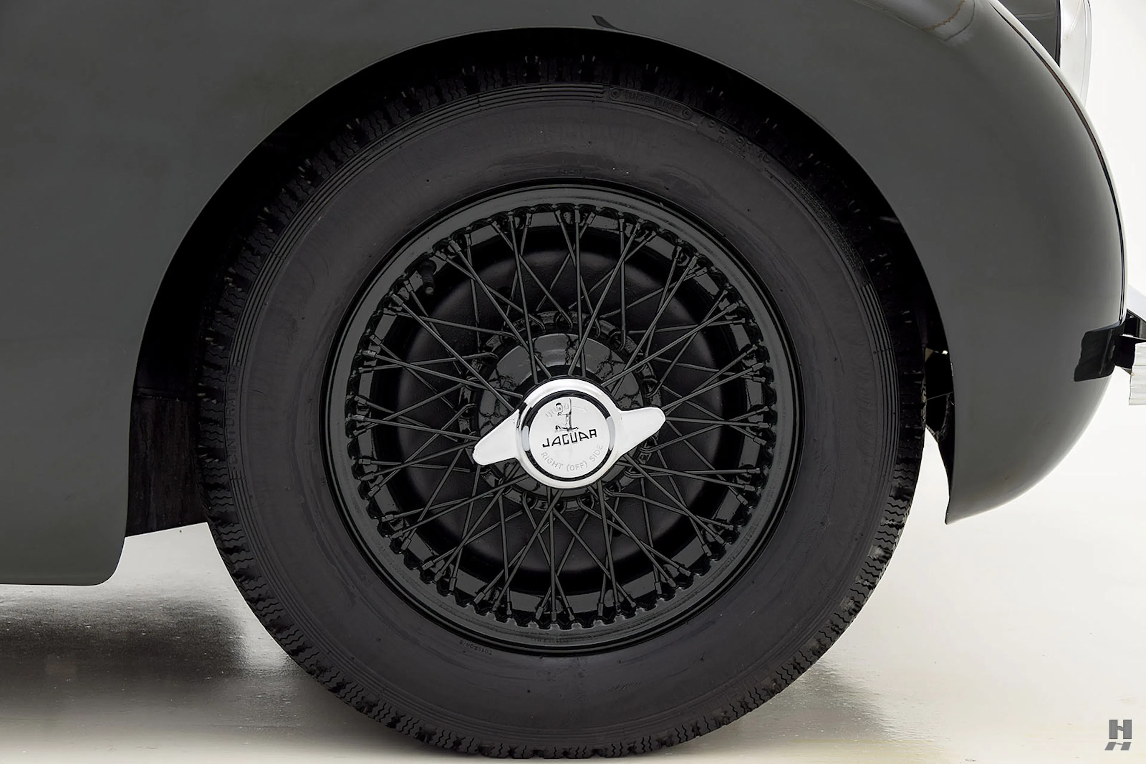 1954 Jaguar XK 120 2dr Fixed-Coupe Courtesy of Hyman Ltd.