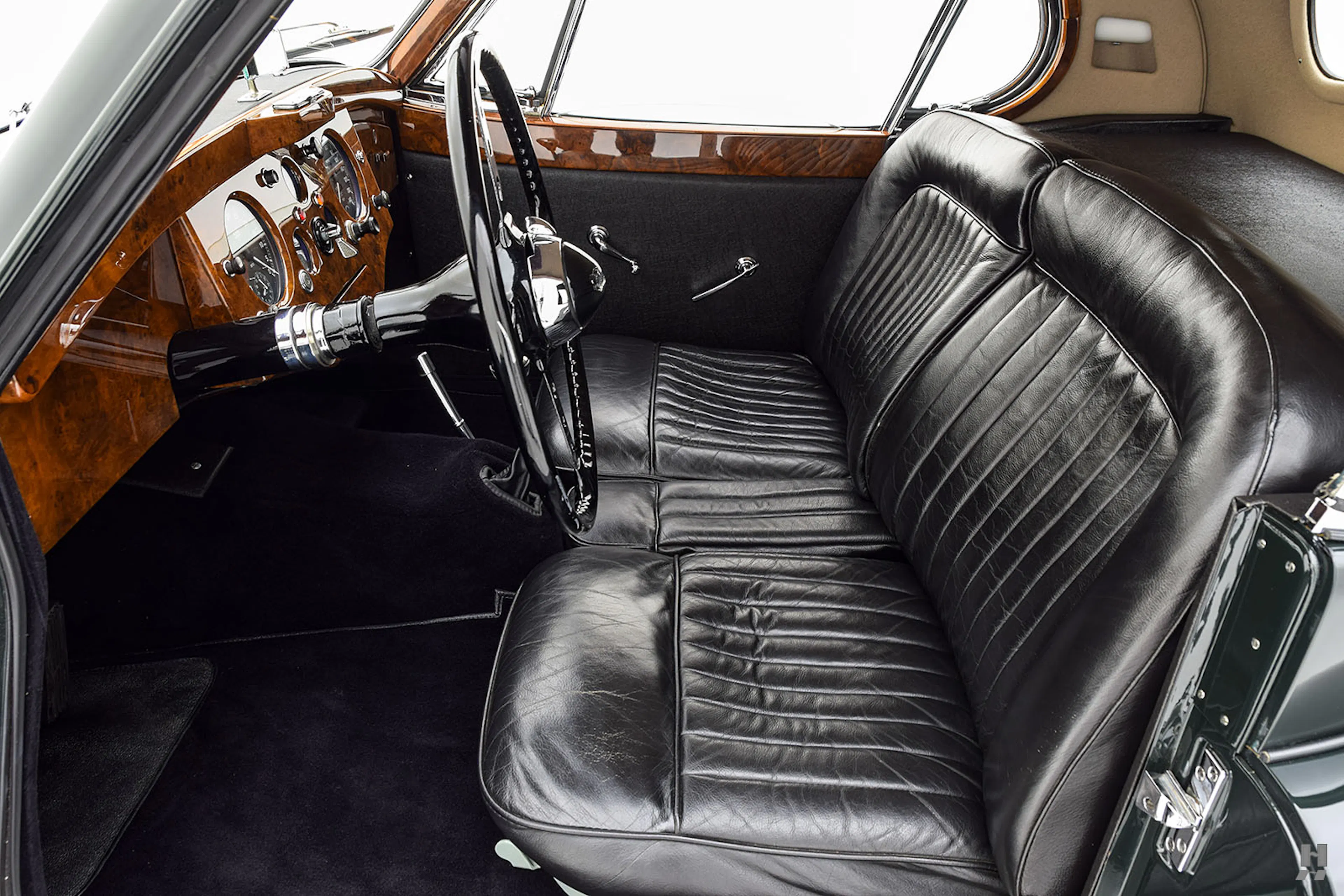 1954 Jaguar XK 120 2dr Fixed-Coupe Courtesy of Hyman Ltd.