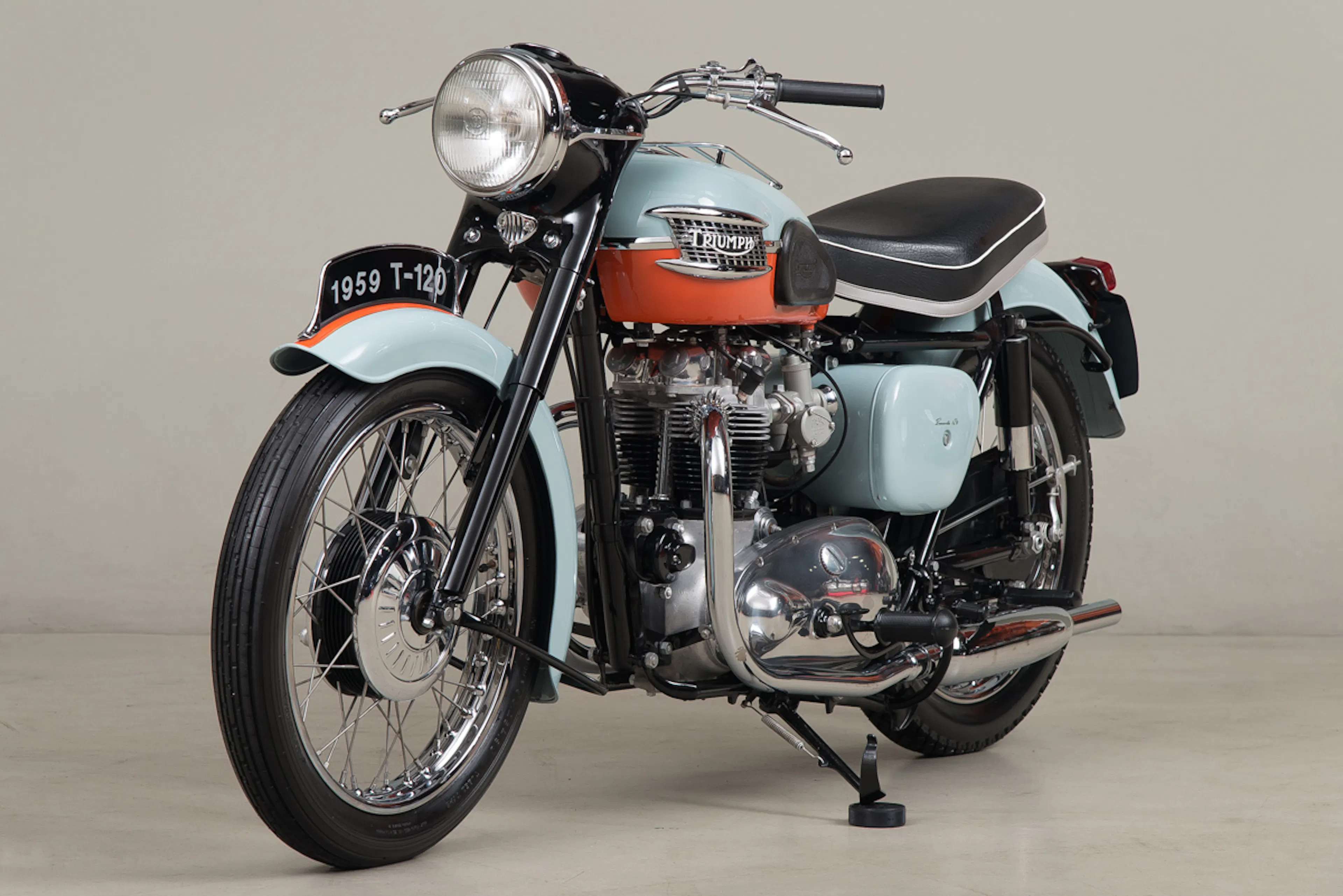 1959 Triumph T120 Bonneville Base | Hagerty Valuation Tools®