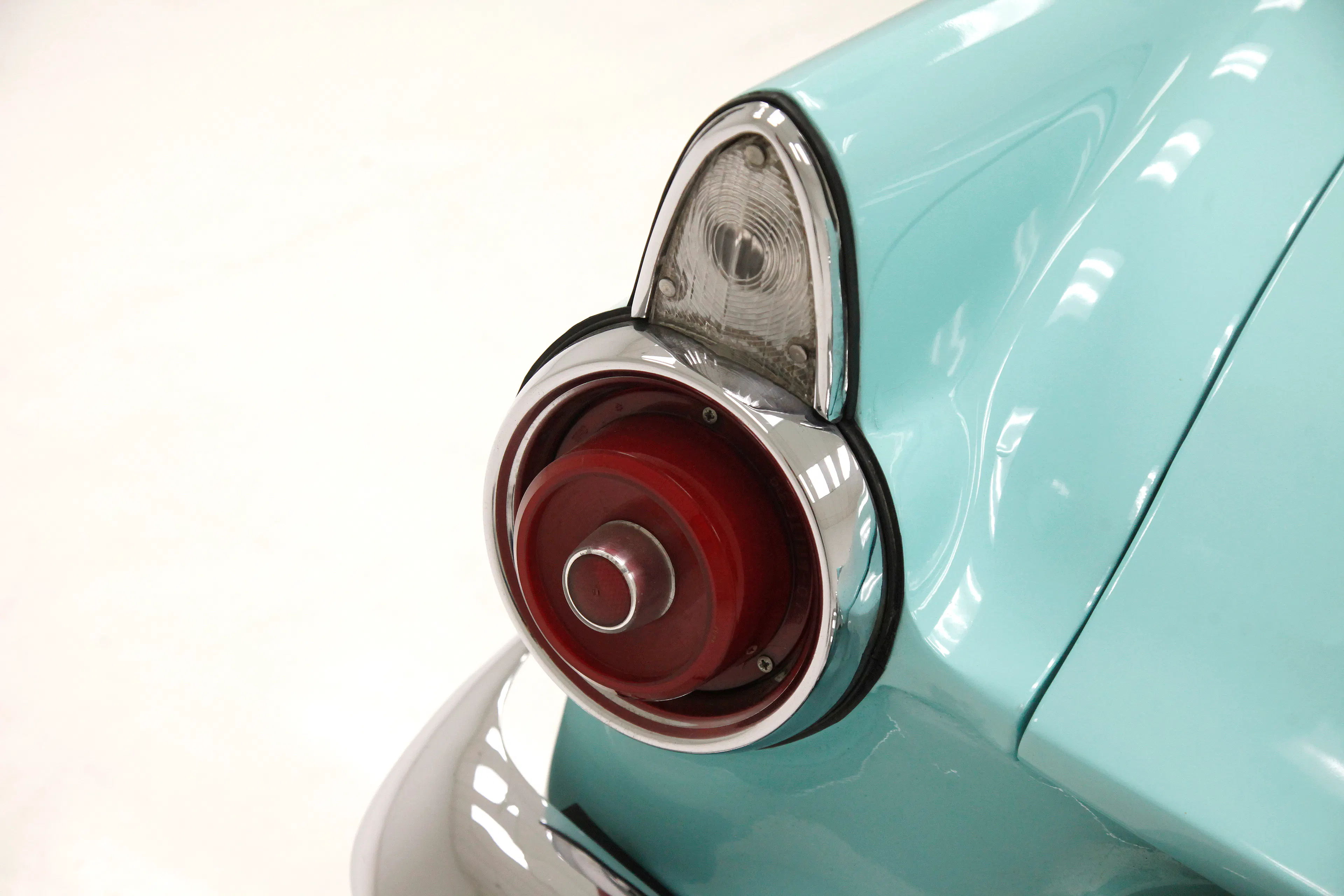 1955 Ford Thunderbird 2dr Convertible Courtesy of Classic Auto Mall