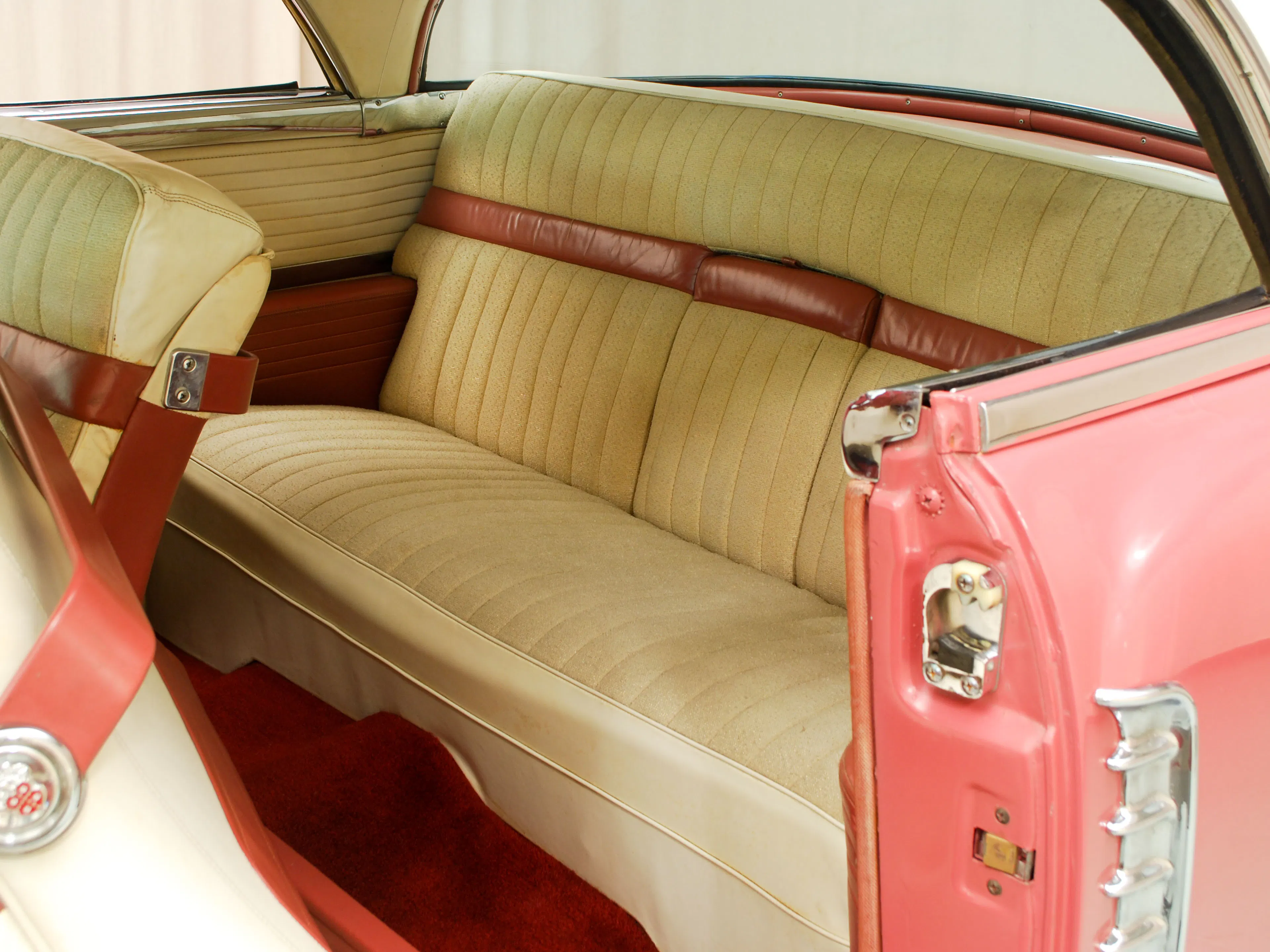 1955 Packard 400 2dr Hardtop Coupe Courtesy of Hyman Ltd.