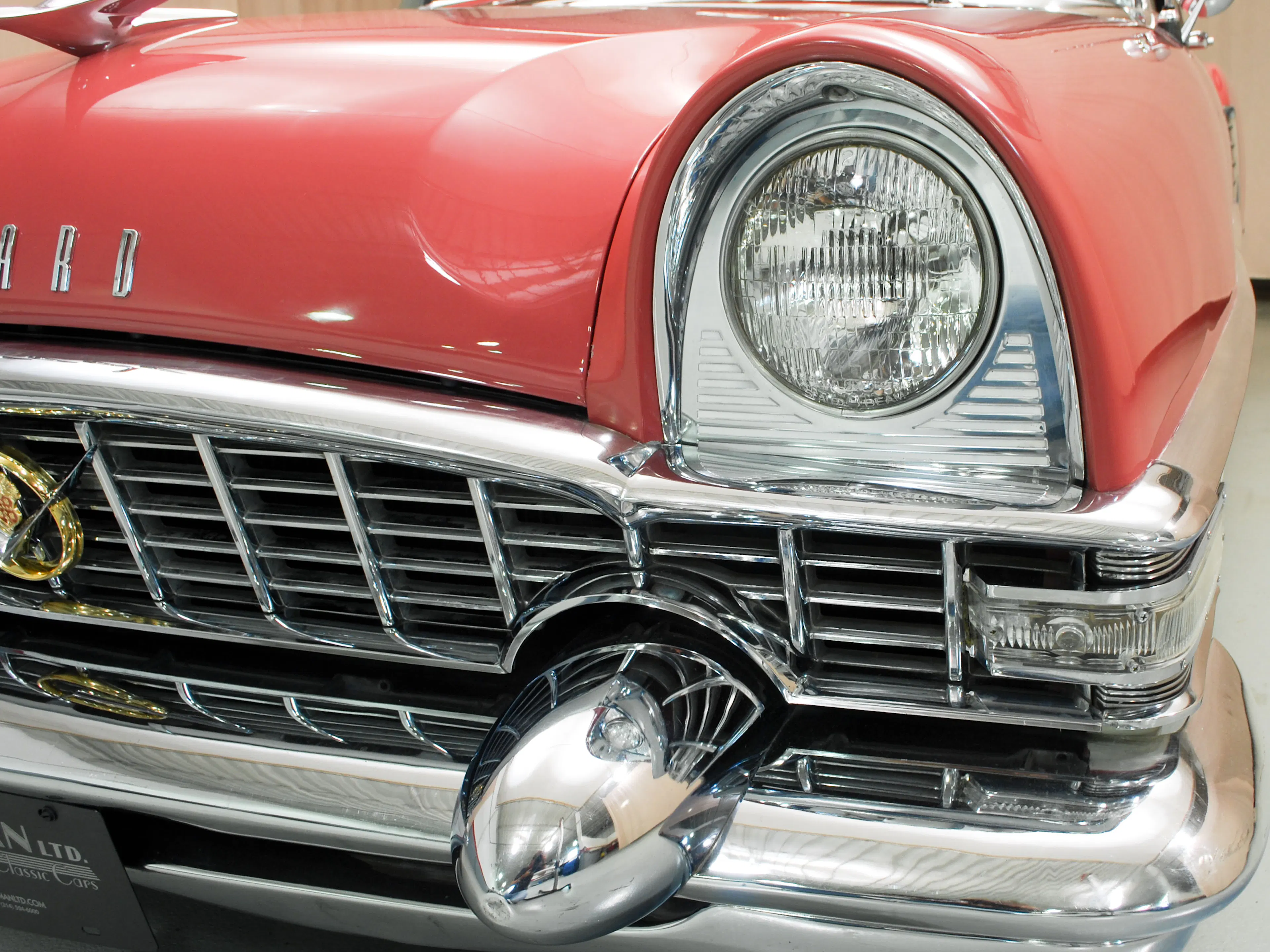 1955 Packard 400 2dr Hardtop Coupe Courtesy of Hyman Ltd.