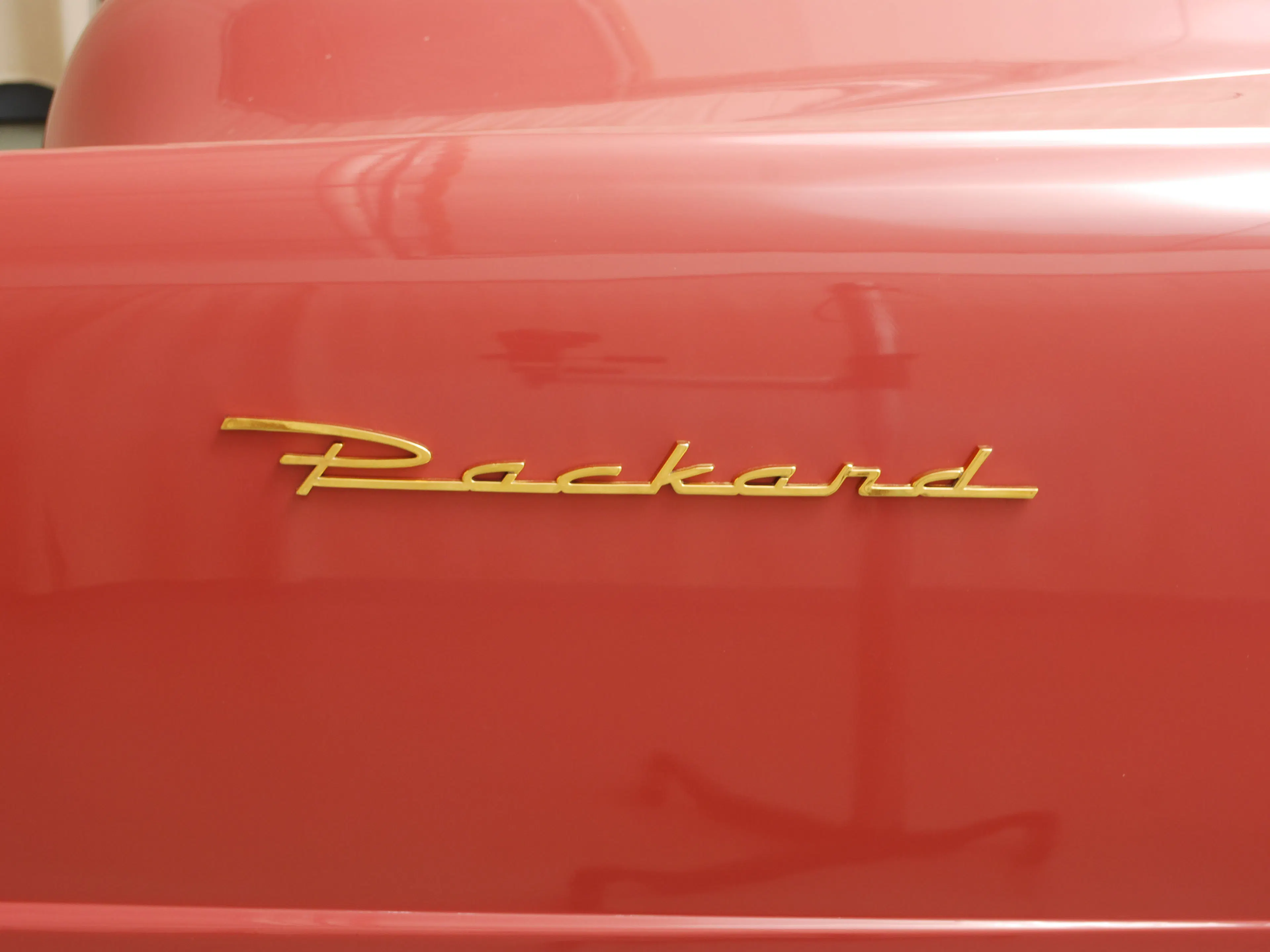 1955 Packard 400 2dr Hardtop Coupe Courtesy of Hyman Ltd.